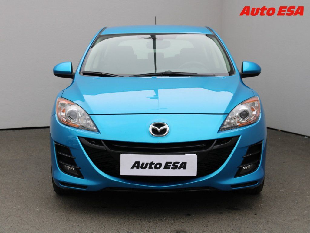 Mazda 3, 2.0 - fotka 2