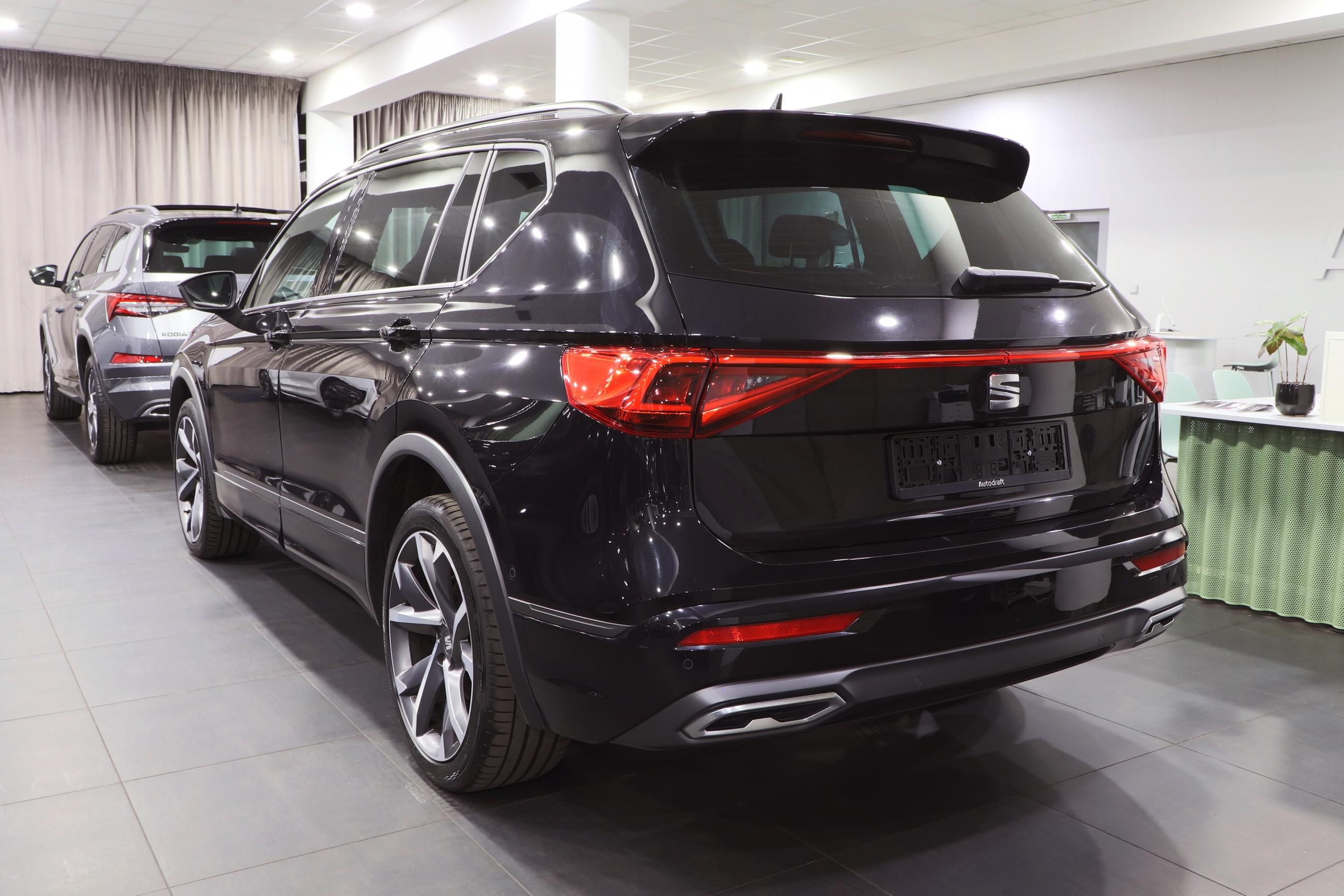 Seat Tarraco, 2.0 TSI 180kW 4x4 DSG - fotka 4
