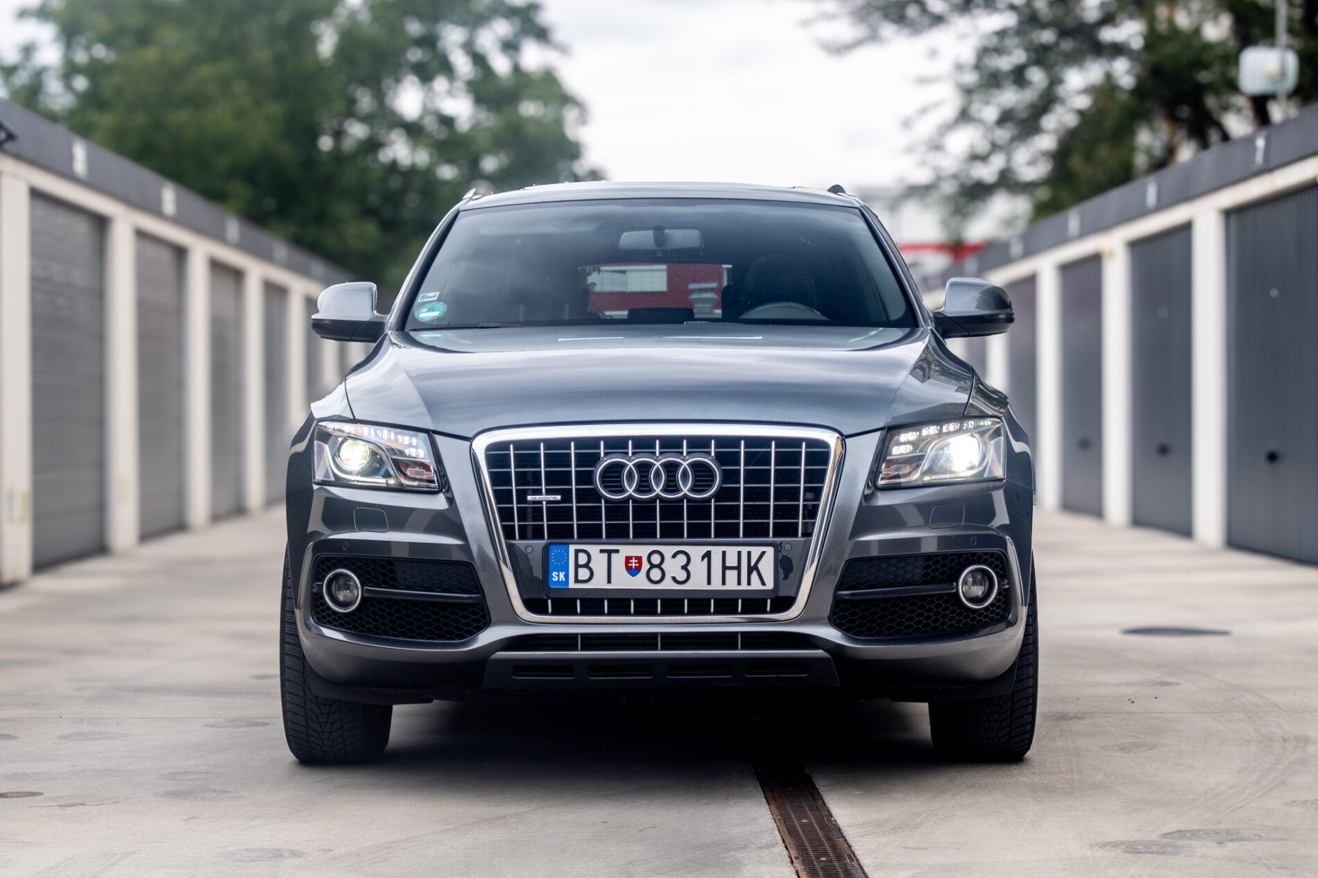 Audi Q5 - fotka 2