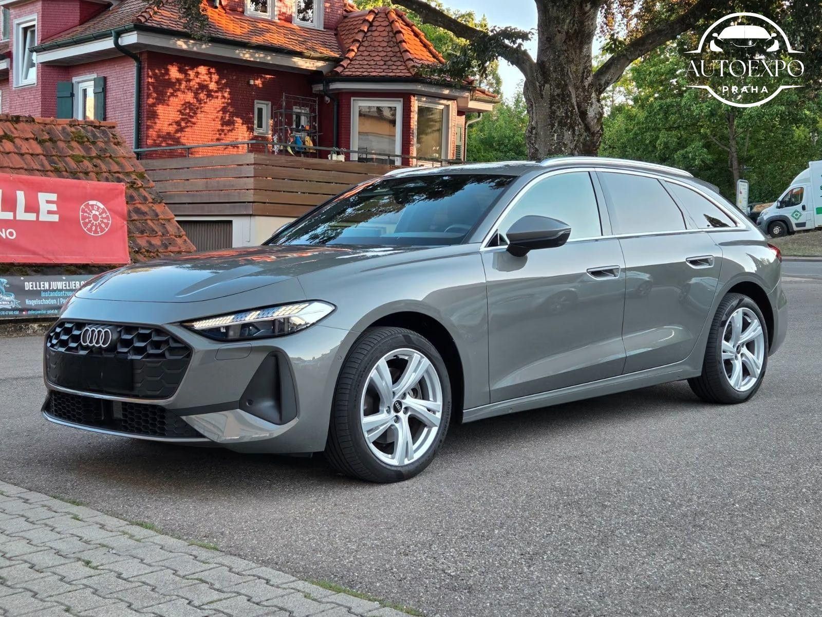 Audi A5, TFSI/S-Line/Matrix/KeyLess