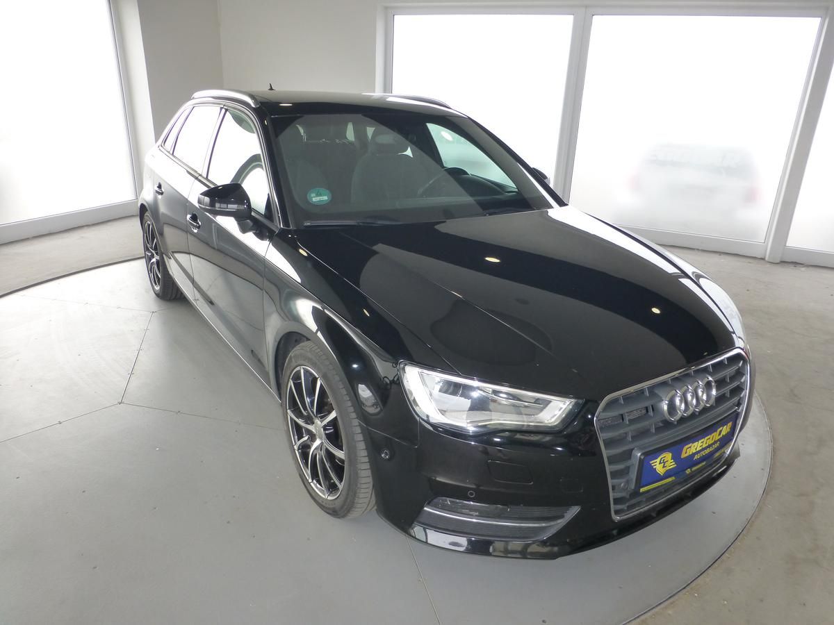 Audi A3, 2,0TDI-110KW*NAVI*XENON*KAMERA - fotka 3