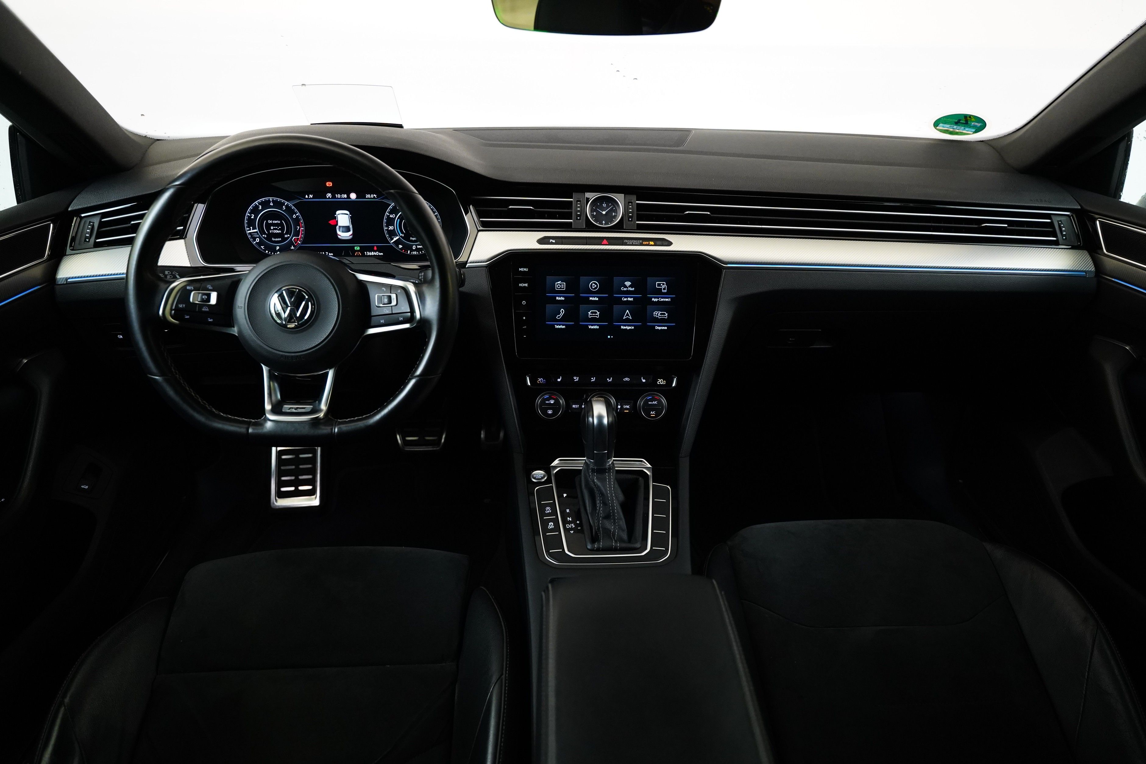 Volkswagen Arteon, 2.0 TSI 140 kW R-Line - fotka 5