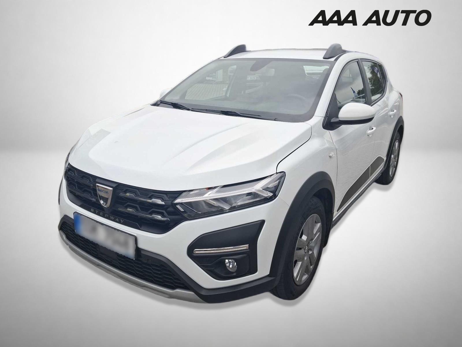 Dacia Sandero, 1.0 TCe, Záruka, LPG, Klima