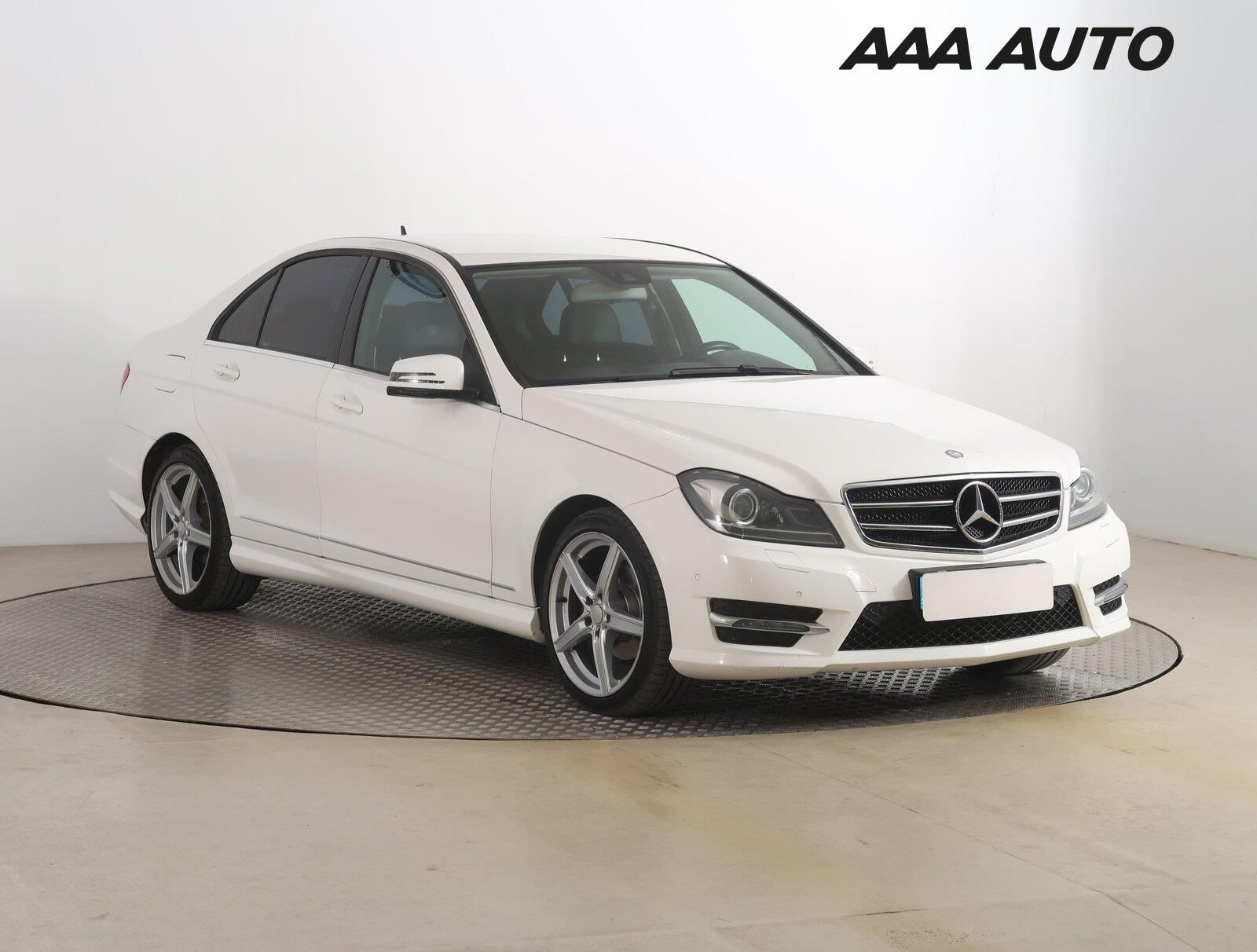 Mercedes-Benz Třídy C, 180 CDI, Automat, Serv.kniha