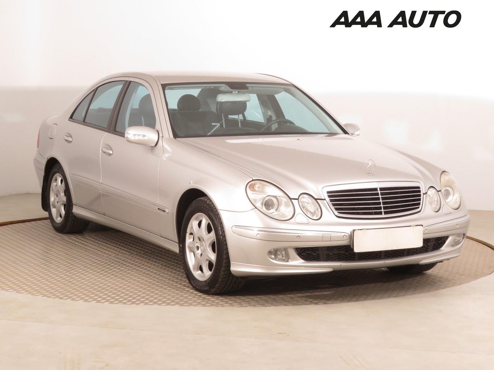 Mercedes-Benz Třídy E, 320 CDI, Automat, po STK
