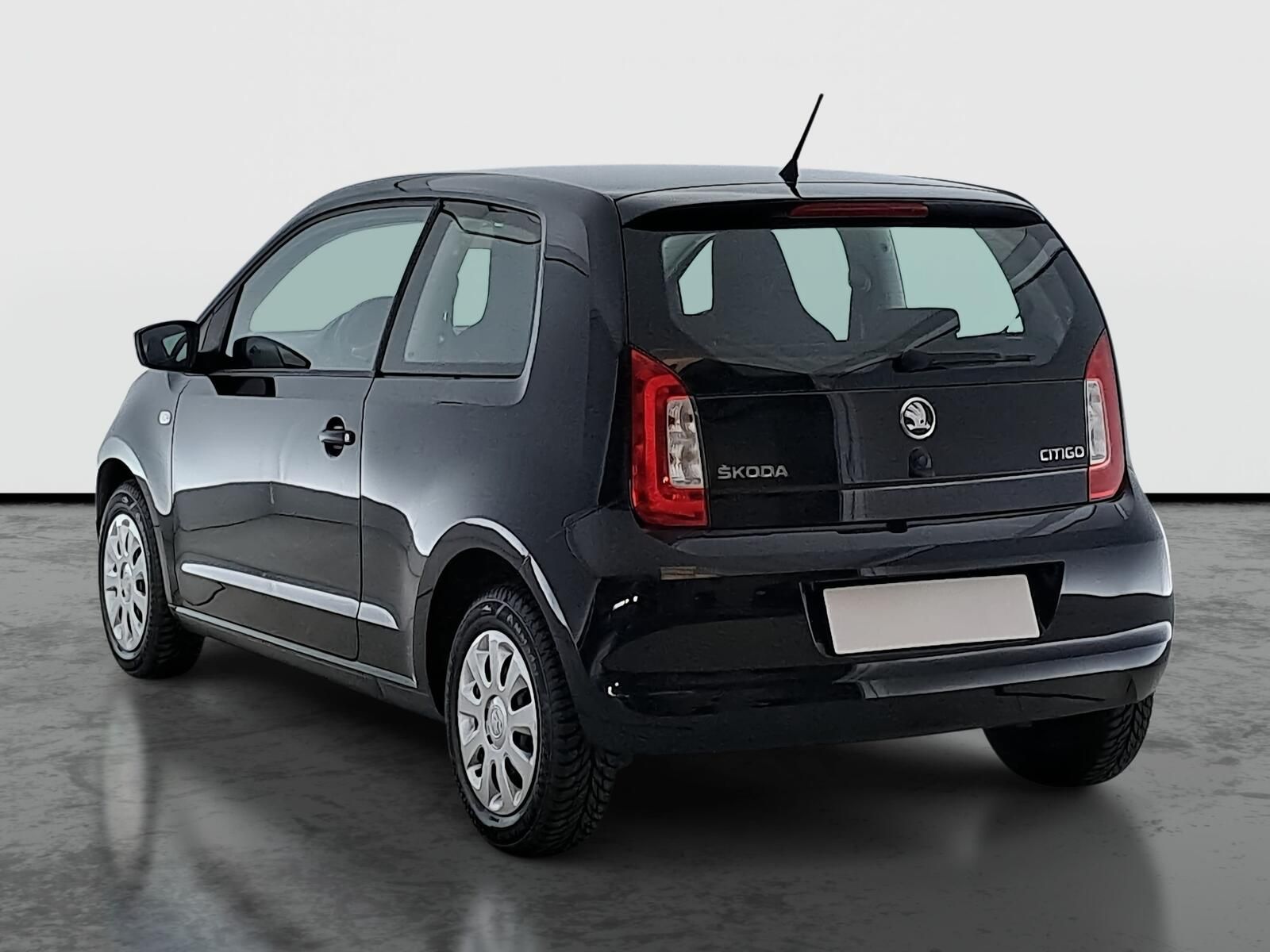Škoda Citigo, 1.0 MPI, Ambition, Klima - fotka 4