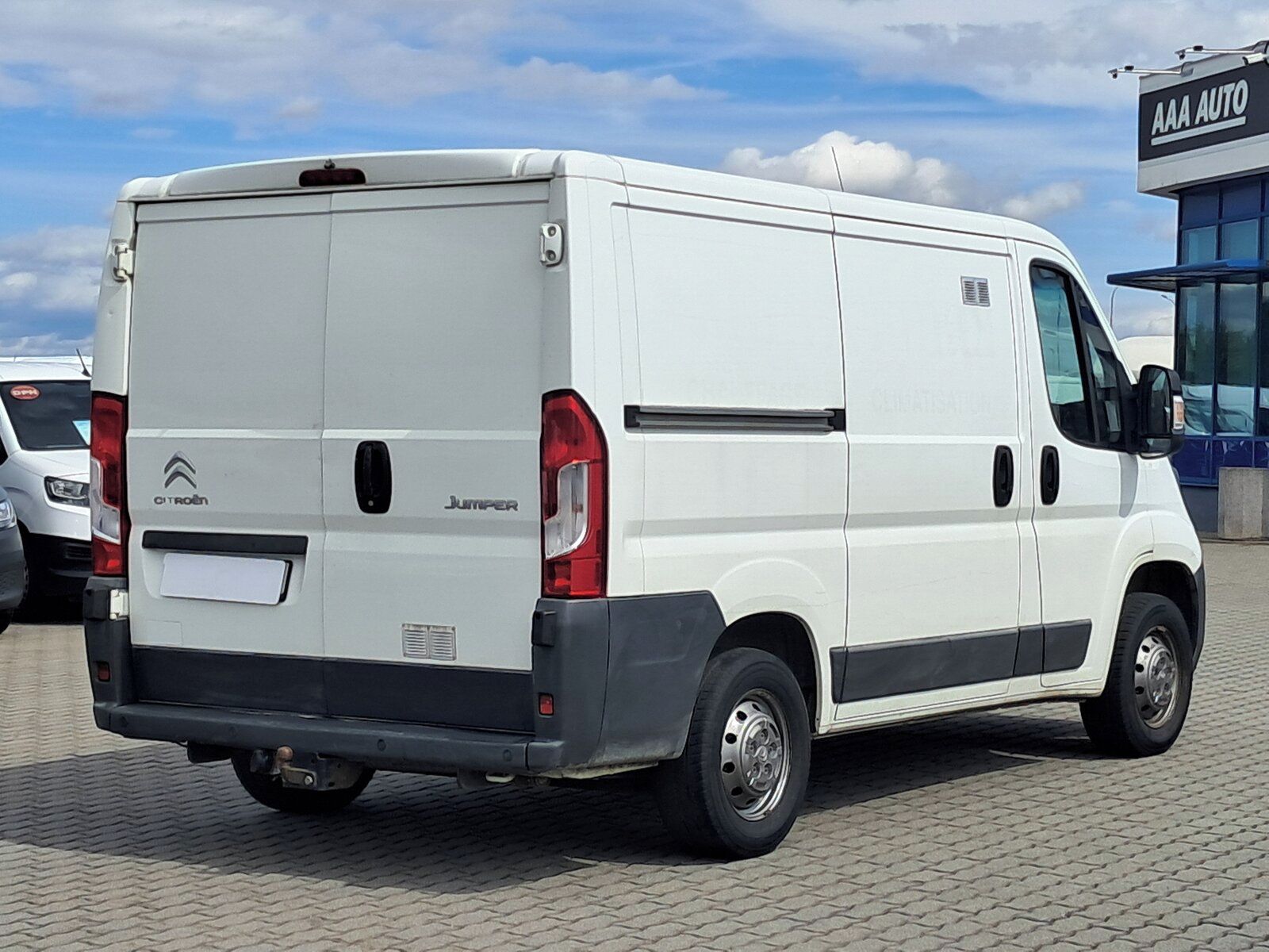 Citroën Jumper, Klima, L1H1, 1Maj, Tempomat - fotka 5