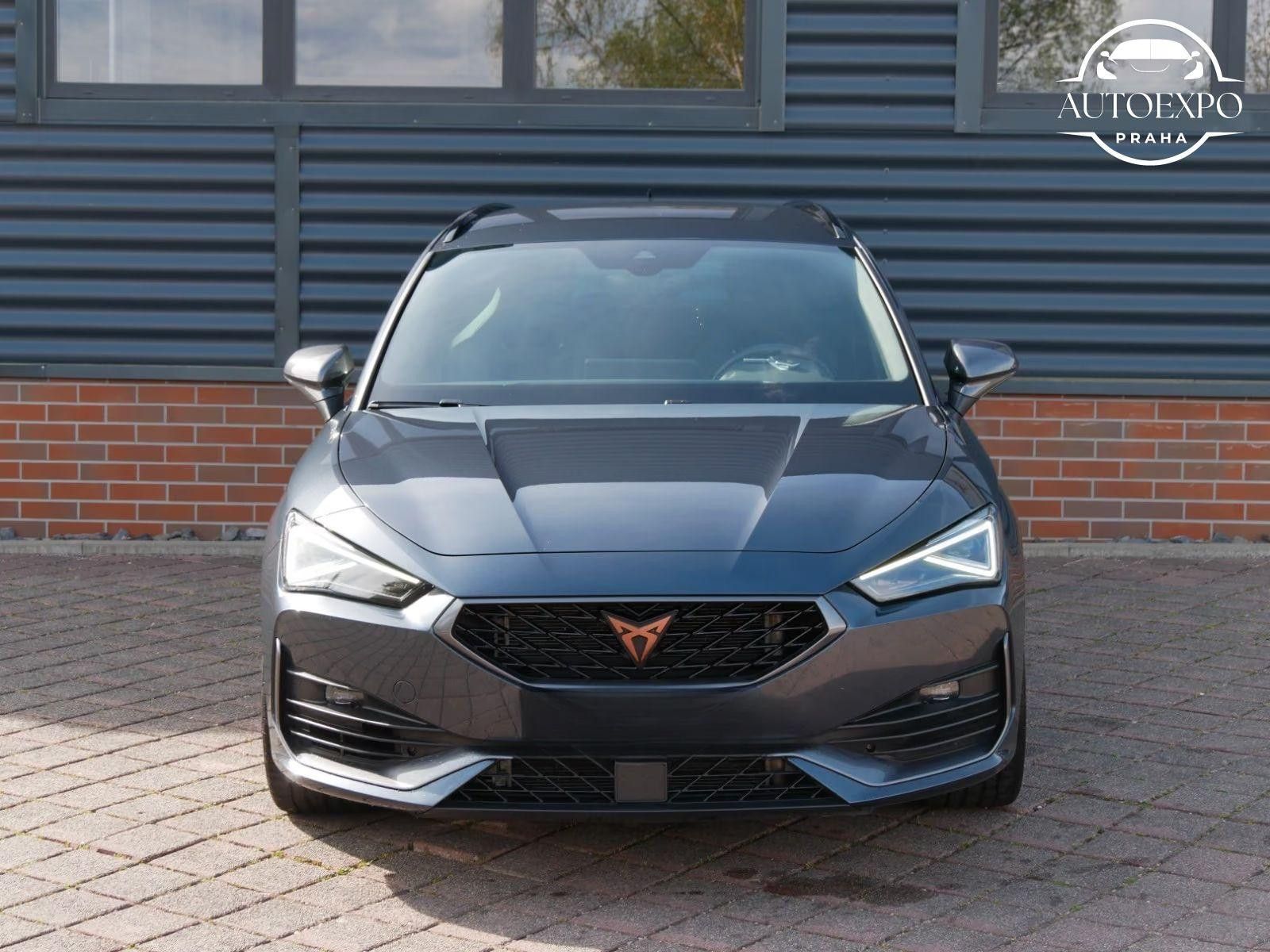 Cupra Leon, ST VZ 2.0 TSI 4Drive 310 PS - fotka 2