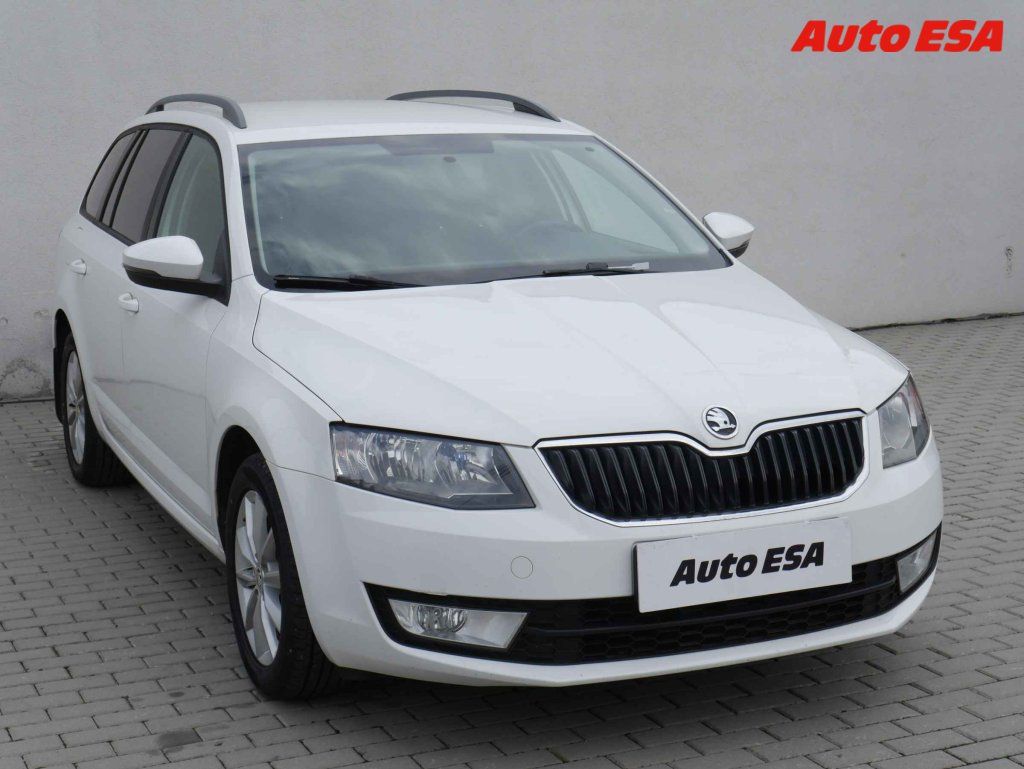 Škoda Octavia, 1.4G-Tec,ČR