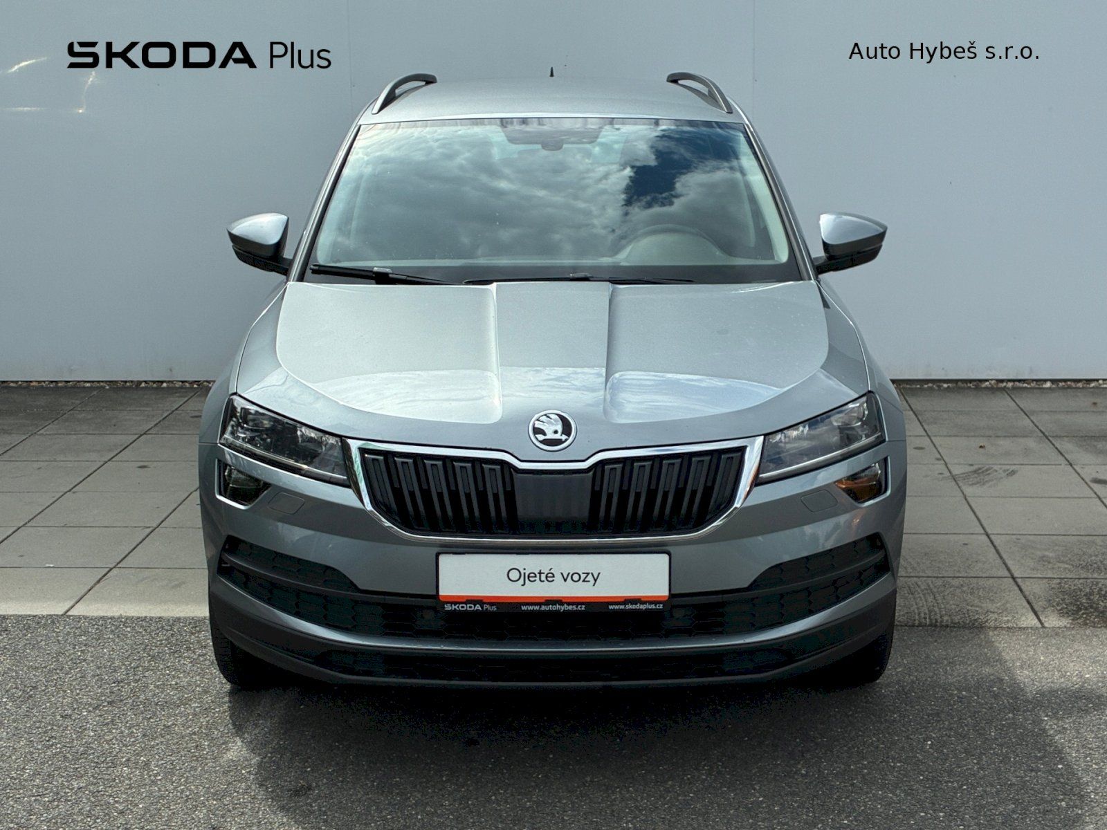 Škoda Karoq, 1,5 TSI / 110 kW Drive 125 Let - fotka 4
