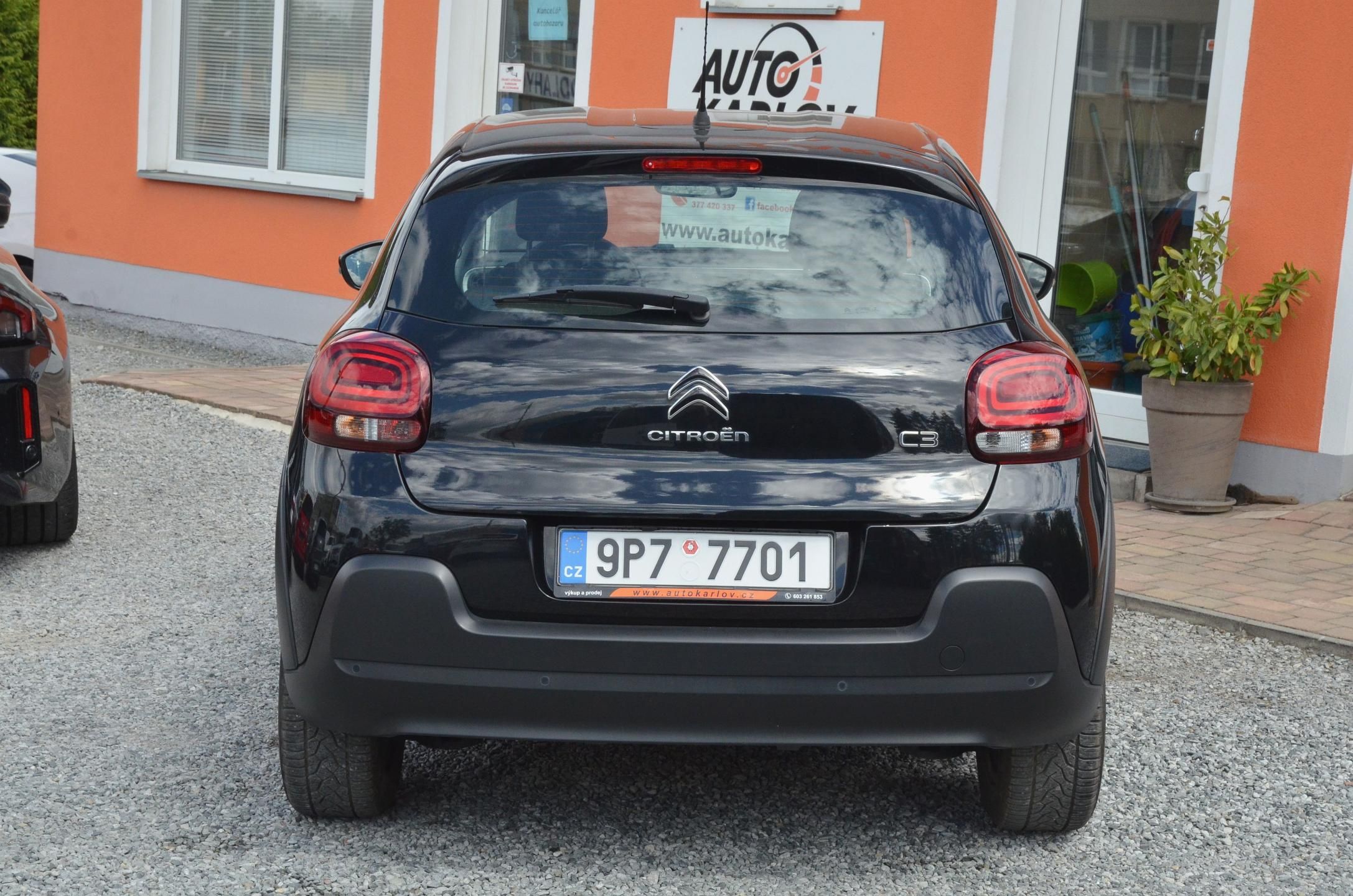 Citroën C3, 1.2 PT 50kW / KLIMA / VYHŘ.SED - fotka 5