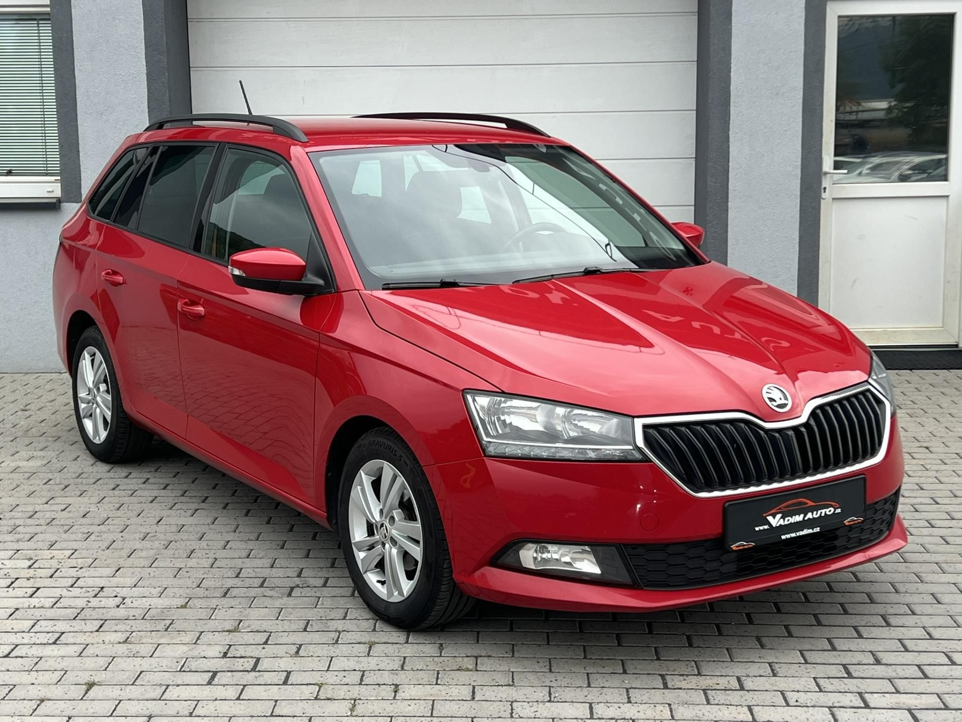 Škoda Fabia, 1.0TSI 70kW STYLE ČR NOVÉ