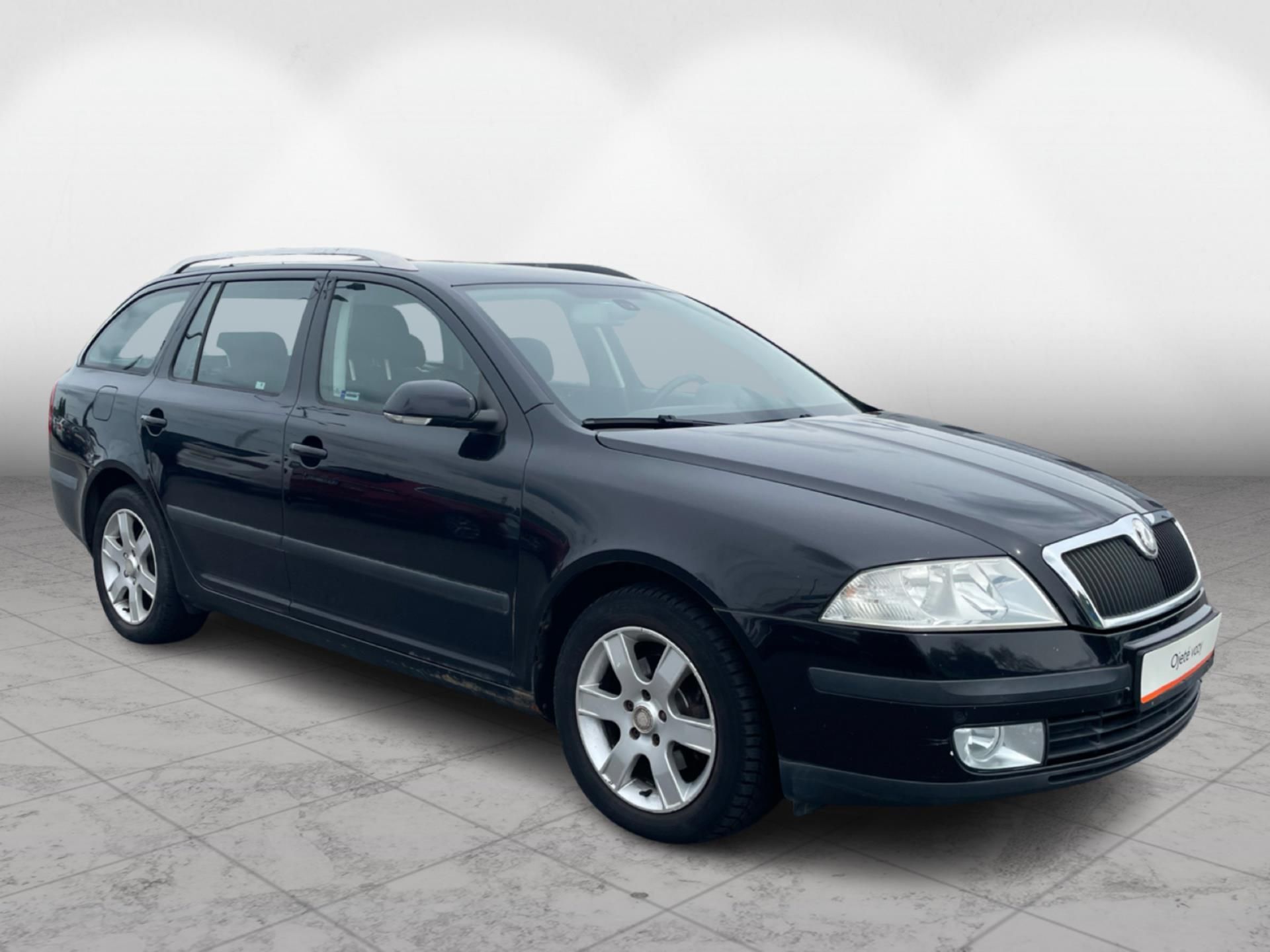 Škoda Octavia, COMBI 1.9 TDi ELEGANCE - fotka 6