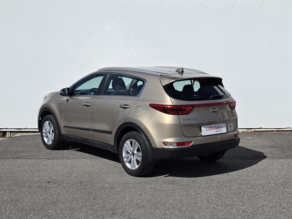 Kia Sportage, 1.6 GDI 97 kW - fotka 6