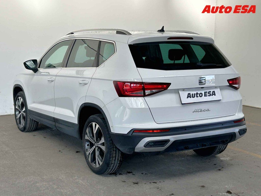 Seat Ateca, 1.0 TSi - fotka 6