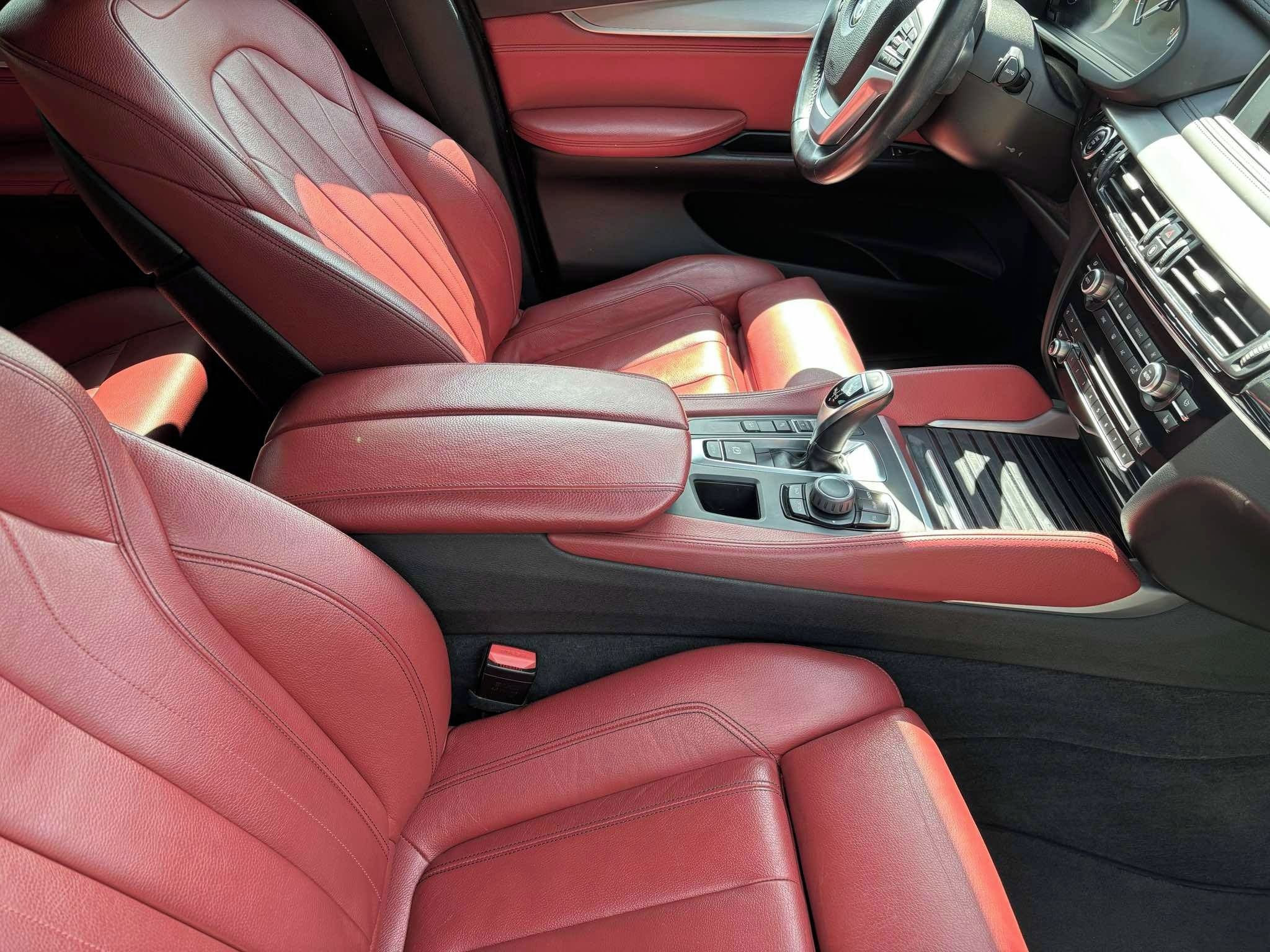 BMW X6, 4.0d - ČR - DPH - fotka 6