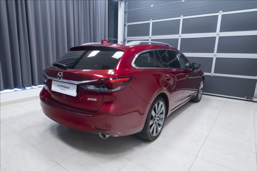 Mazda 6, 2,5 SKYACTIV NAVI  KAMERA 360° - fotka 5