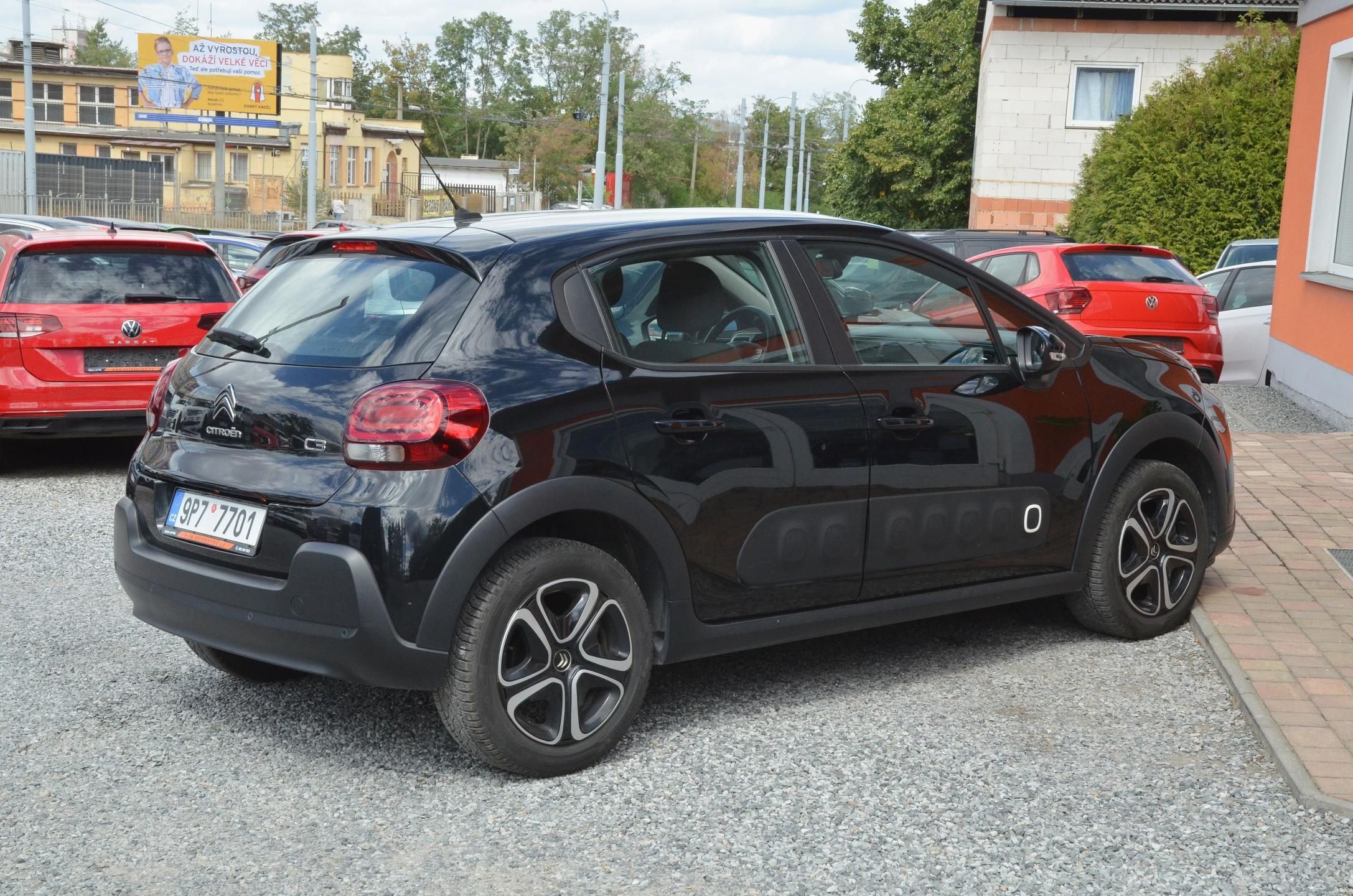 Citroën C3, 1.2 PT 50kW / KLIMA / VYHŘ.SED - fotka 6