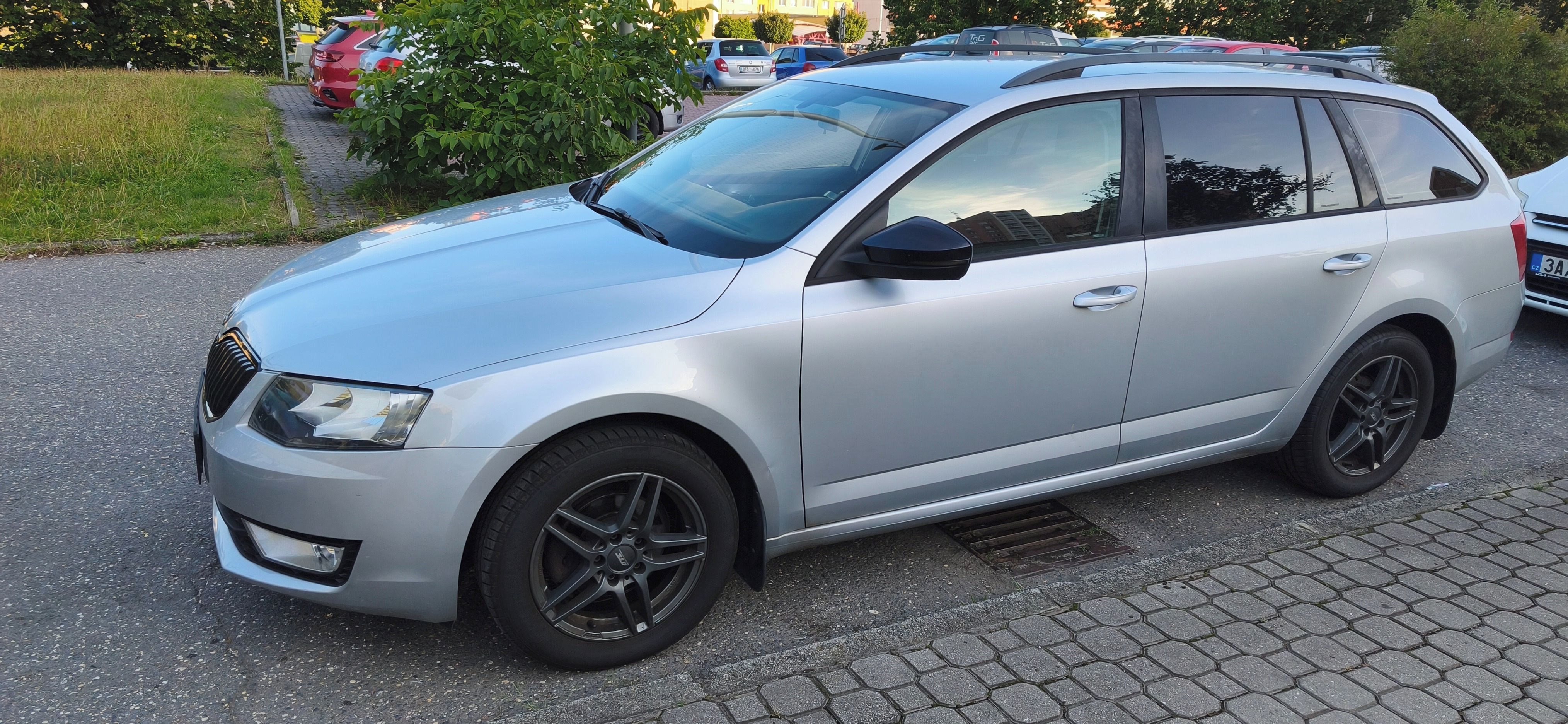 Škoda Octavia, Škoda Octavia 1,6 TDI, tažné