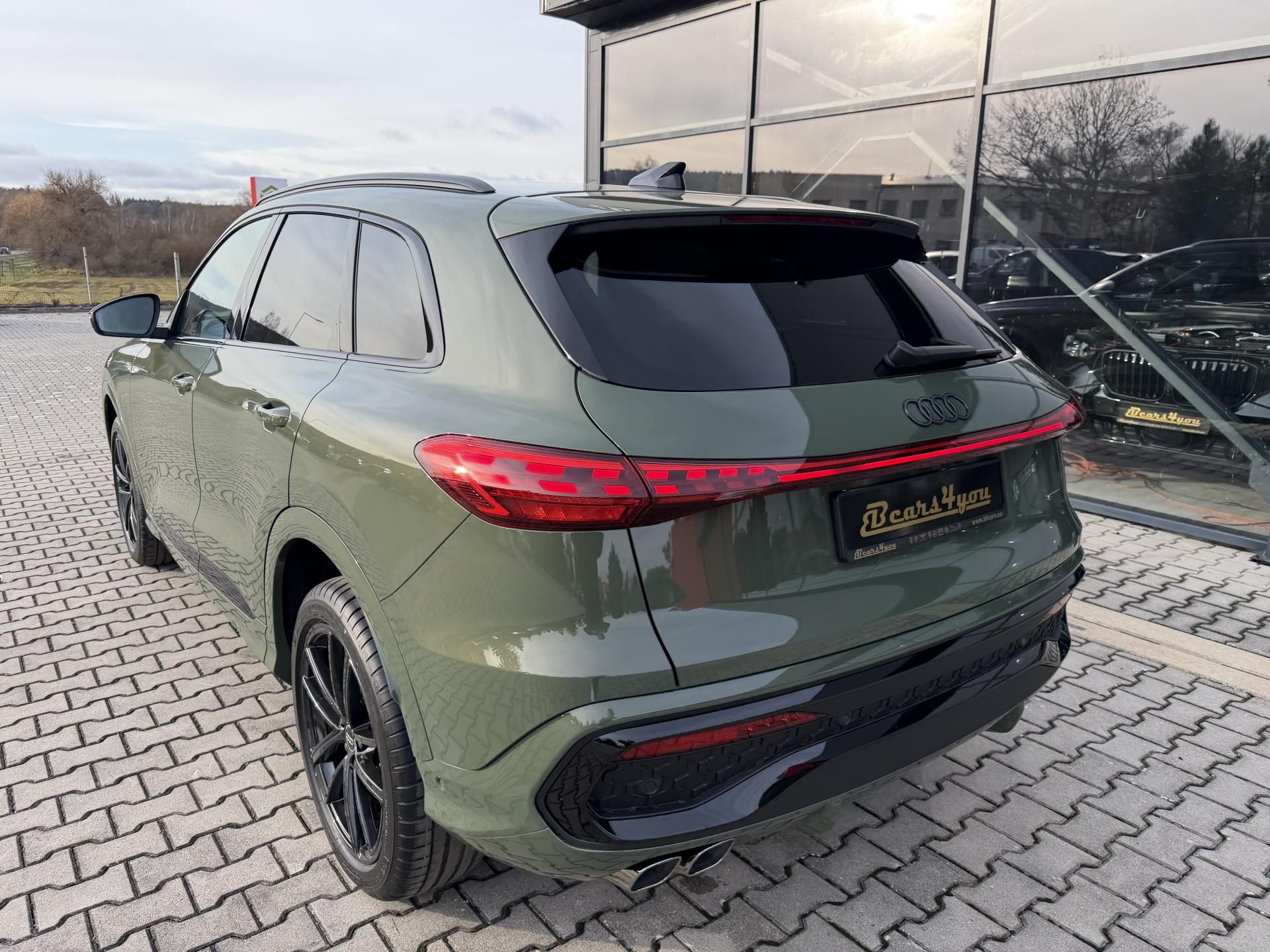 Audi Q5, TDI 150kW 4X4 S-LINE R20 3D!!! - fotka 6