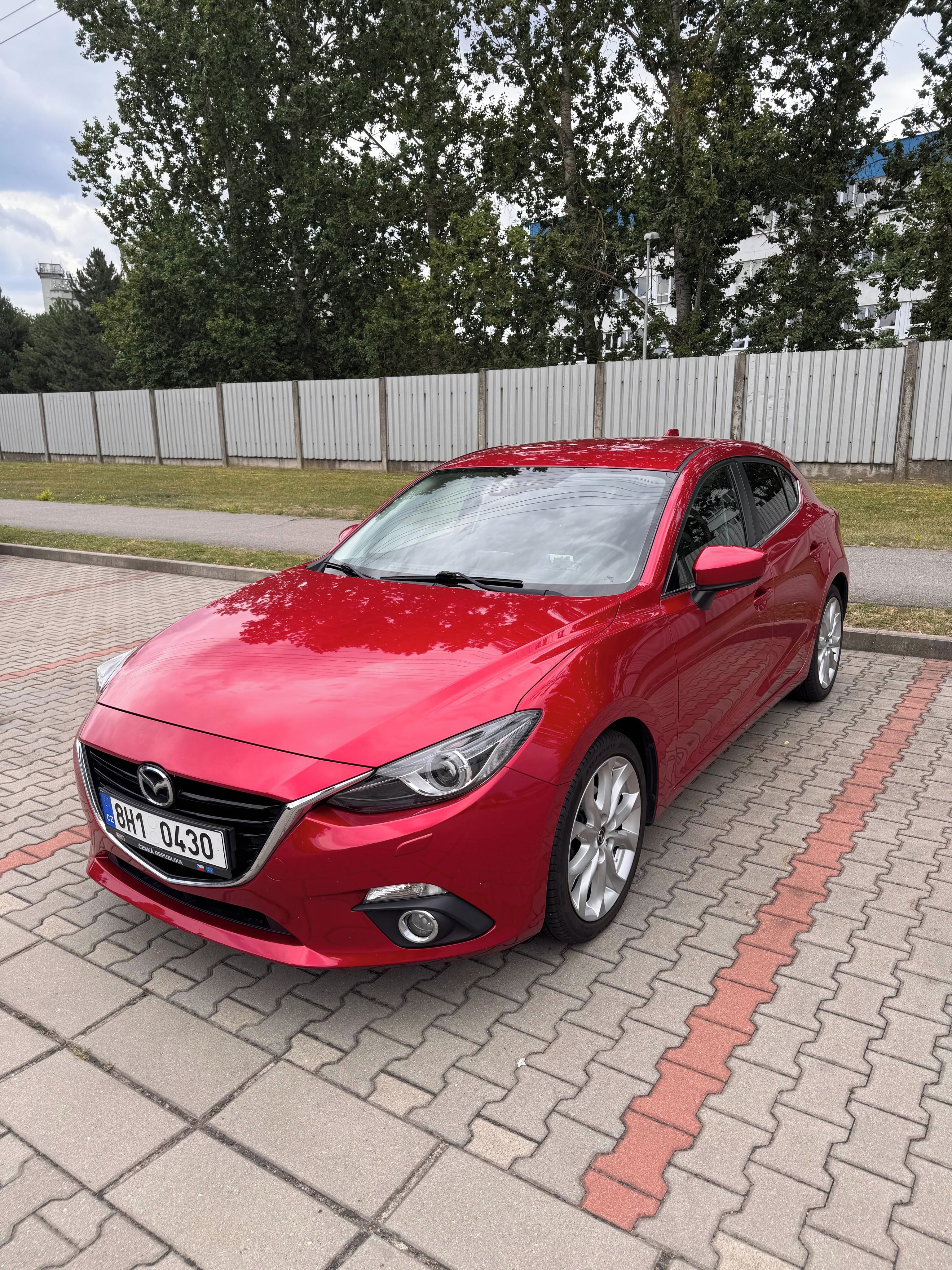 Mazda 3, Urban limited