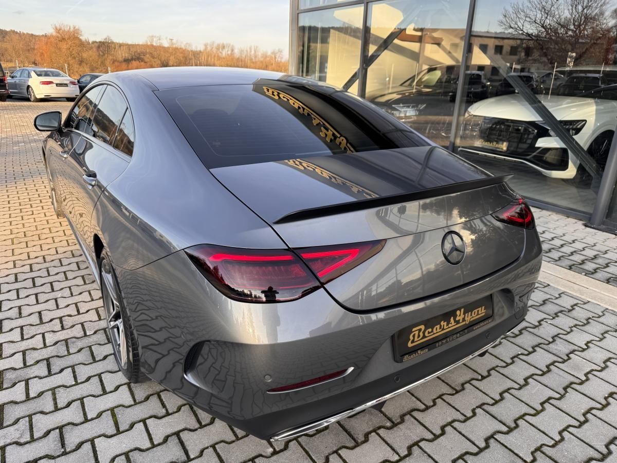 Mercedes-Benz CLS, 450 4M 270kW AMG VZDUCH MASÁŽE - fotka 6