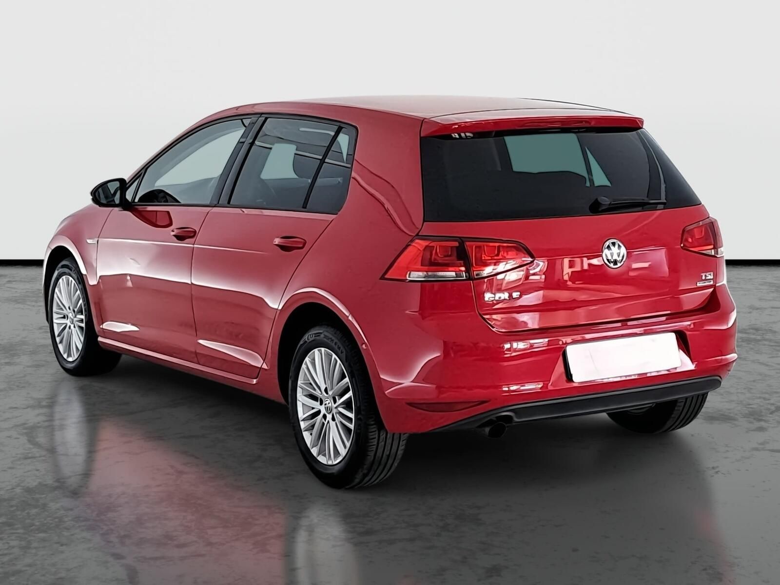 Volkswagen Golf, 1.2 TSI, Comfortline - fotka 4