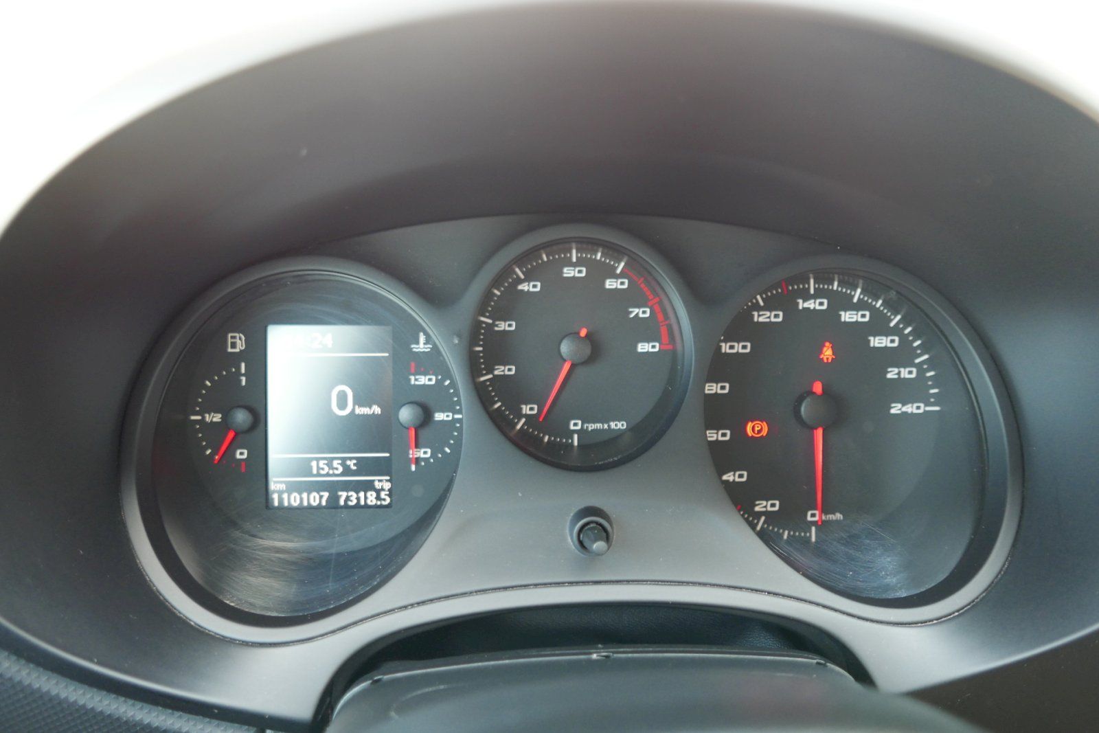 Seat Leon, 1.2 TSI 77 kW Reference - fotka 6