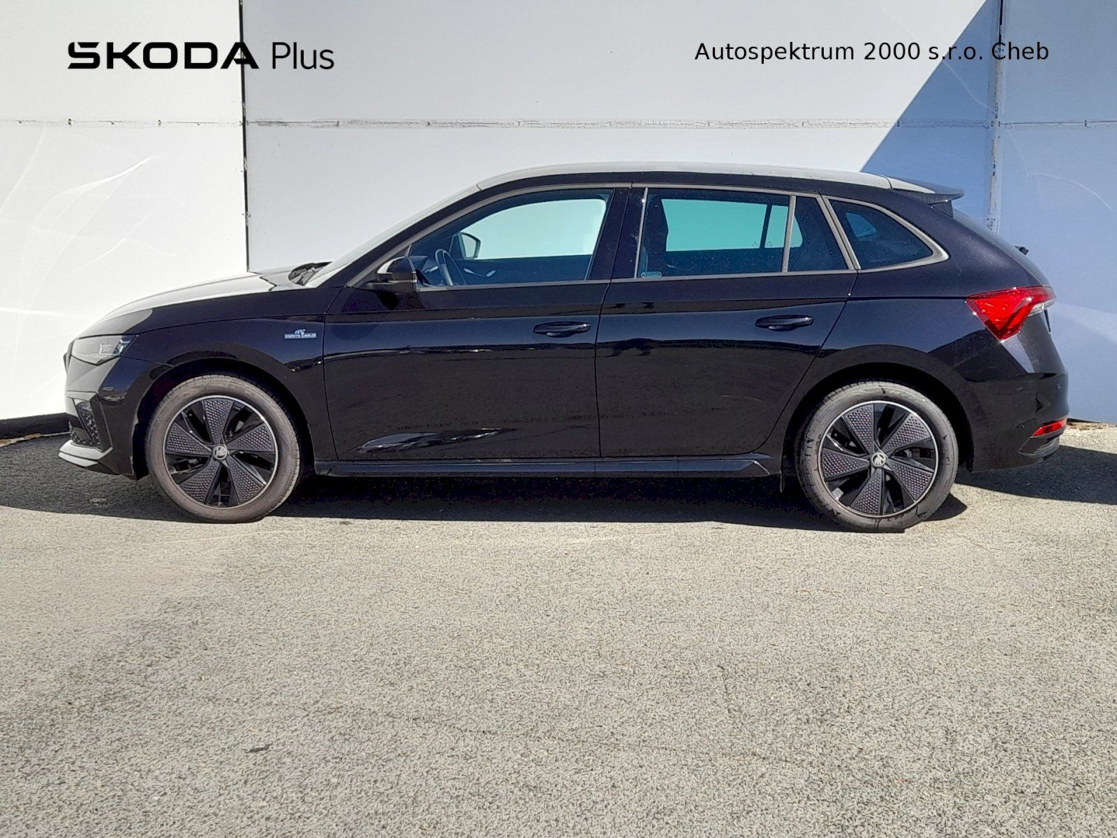 Škoda Scala, Monte Carlo 1.0TSI 85kW 7AP - fotka 3