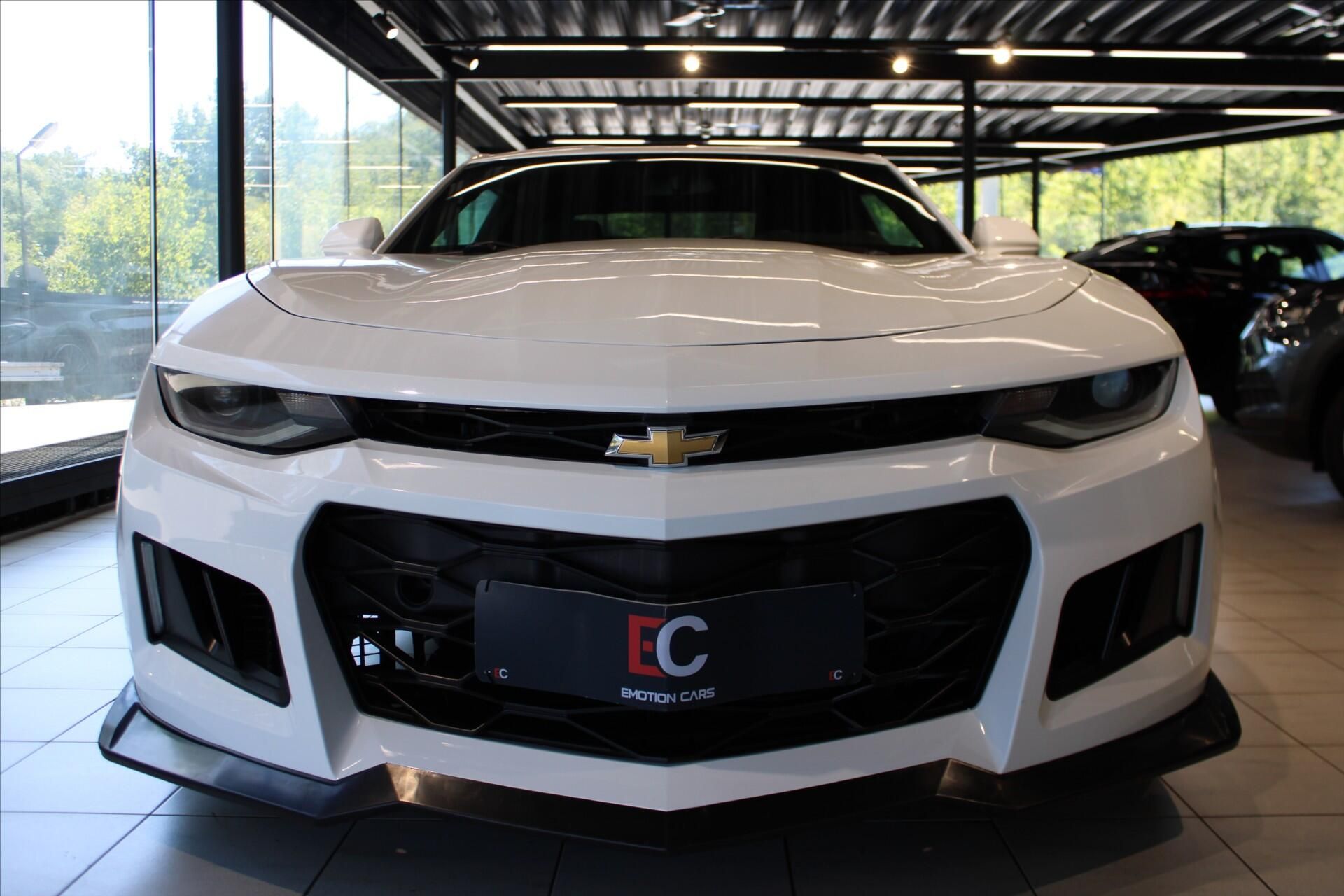 Chevrolet Camaro, V6 3,6L 246kw - fotka 2