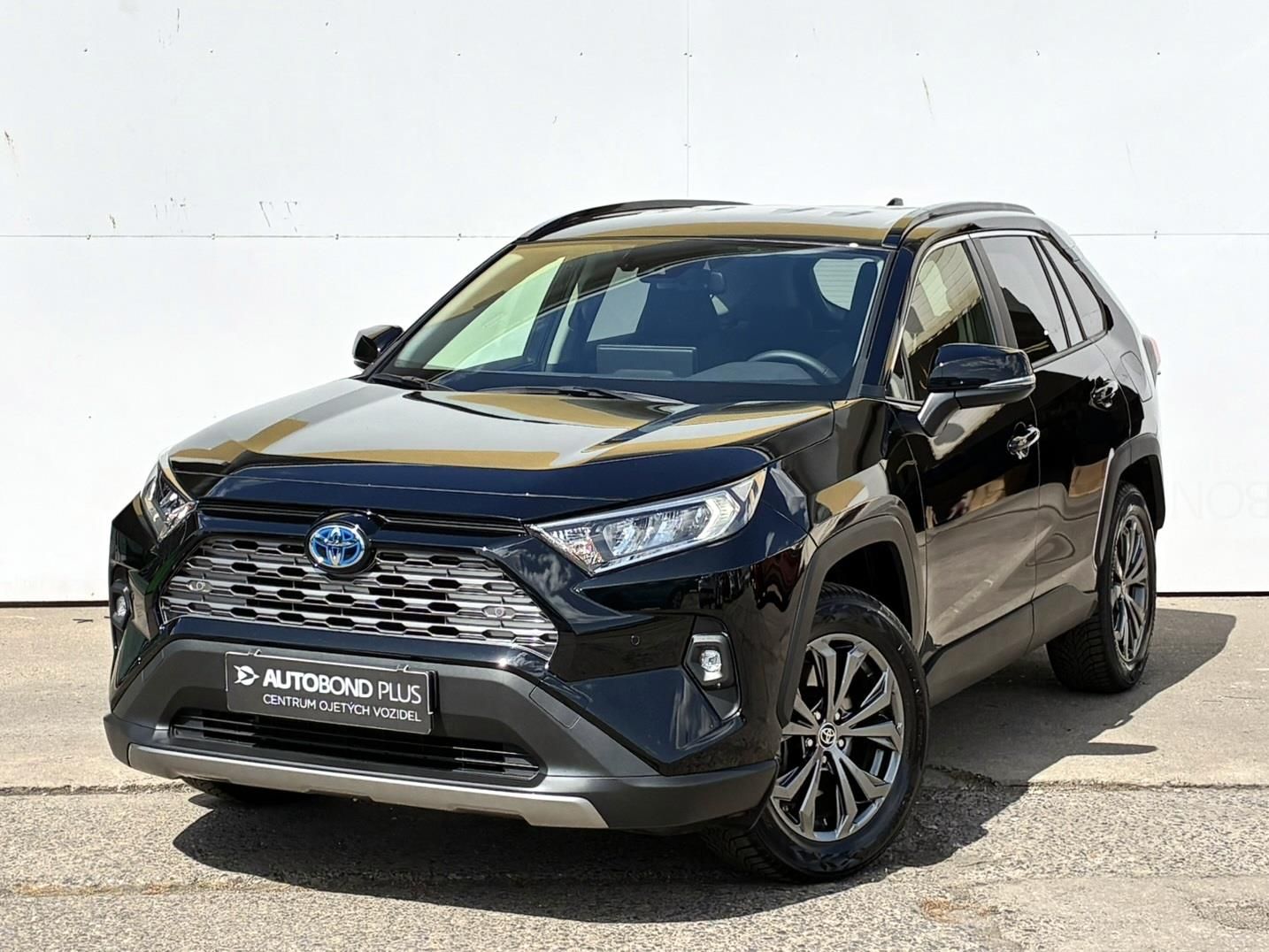 Toyota Rav4, 2.5 HSD e-CVT AWD Comfort Styl