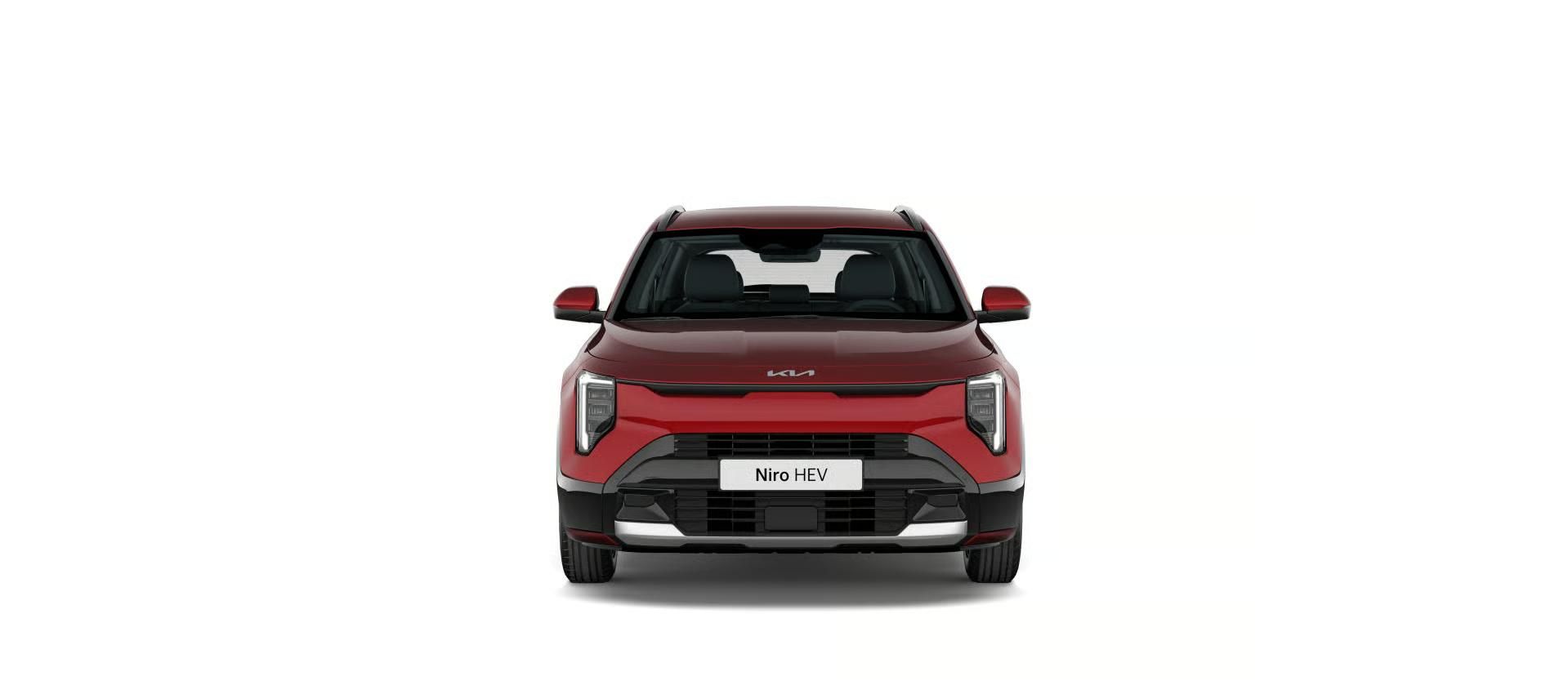 Kia Niro, STYLE 1,6 GDi HEV 6DCT - fotka 2