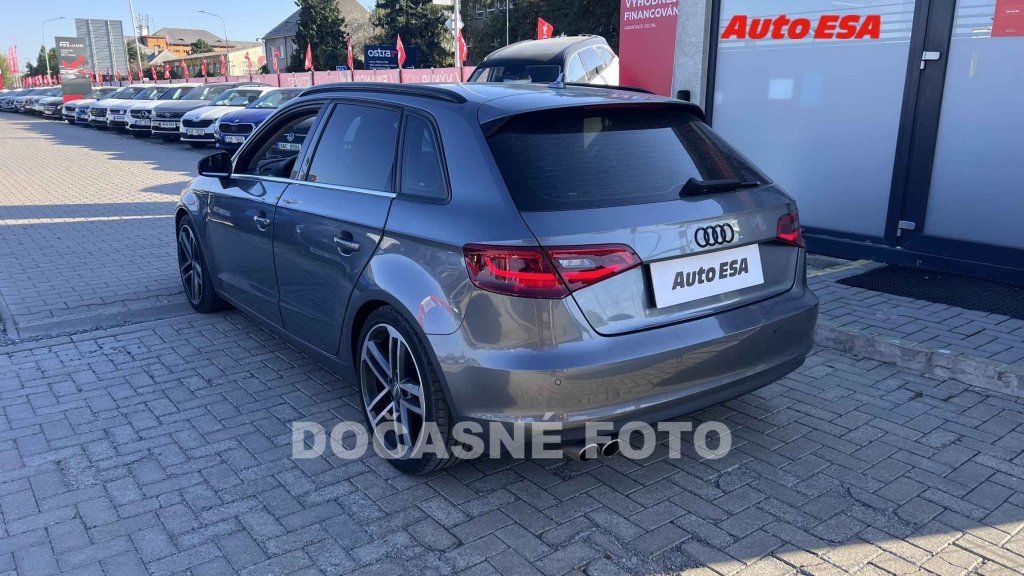 Audi A3, 2.0TDi - fotka 2