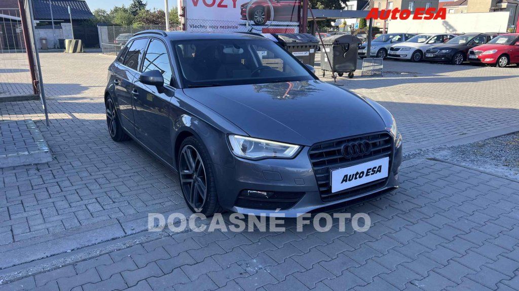 Audi A3, 2.0TDi