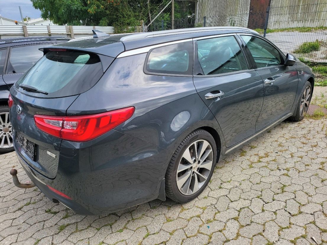 Kia Optima, 1.7CDRi - automat NOVINKA - fotka 4
