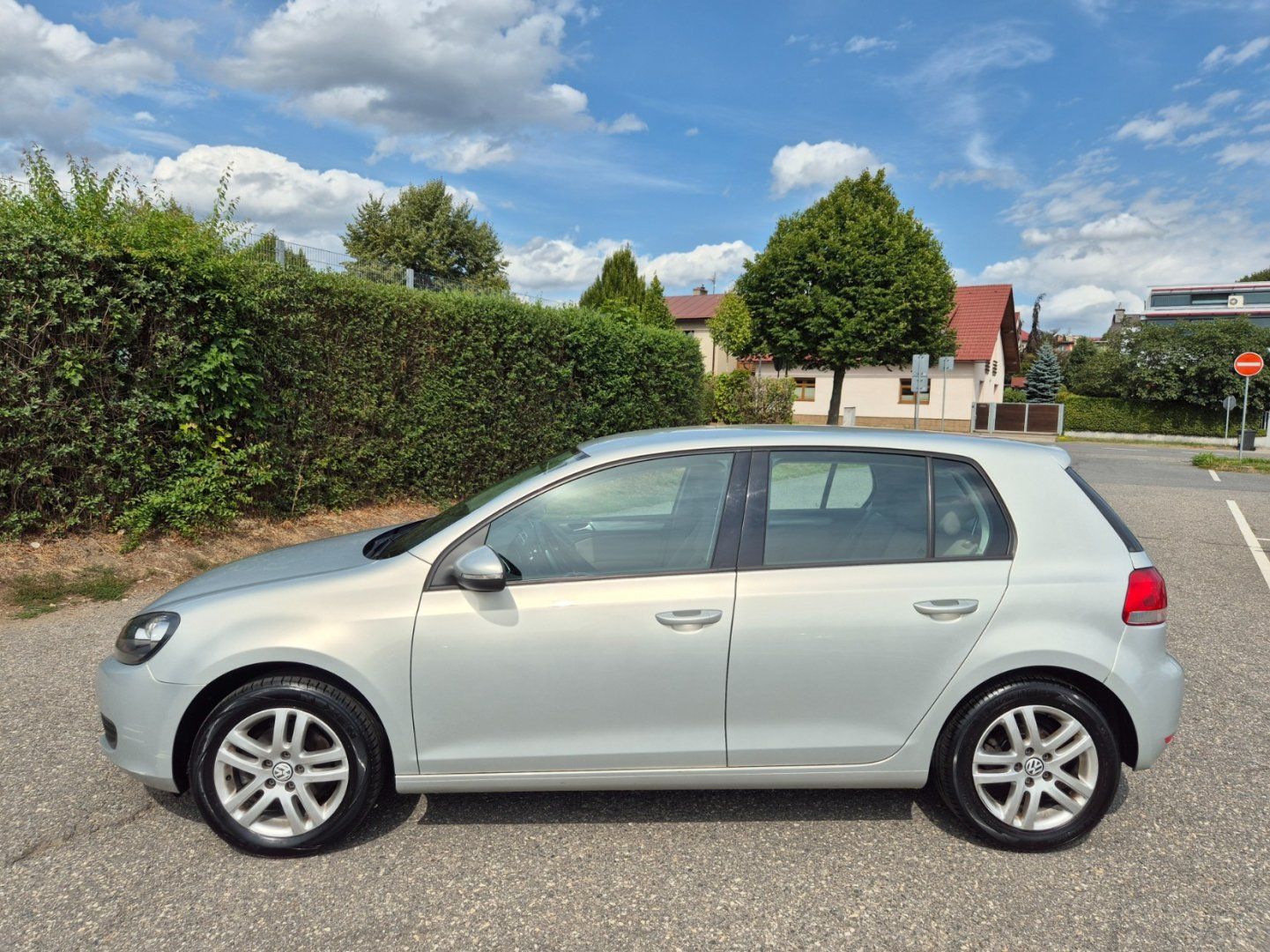Volkswagen Golf, 1.4 16V vyhř. sedadla Tažné - fotka 5