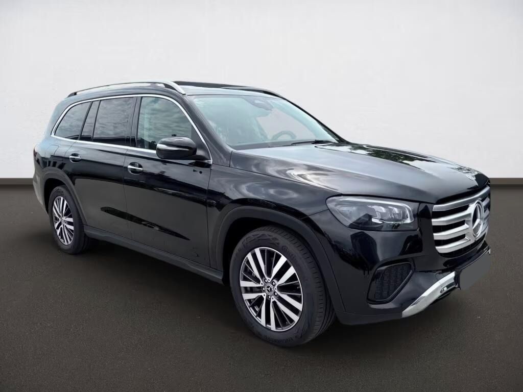 Mercedes-Benz GLS, 450 d 4M *Kůže*360° kamera* - fotka 3