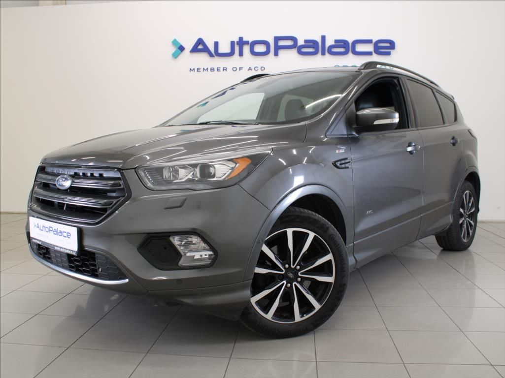 Ford Kuga, 2,0 EBlue 132kW AT AWD ST-Line