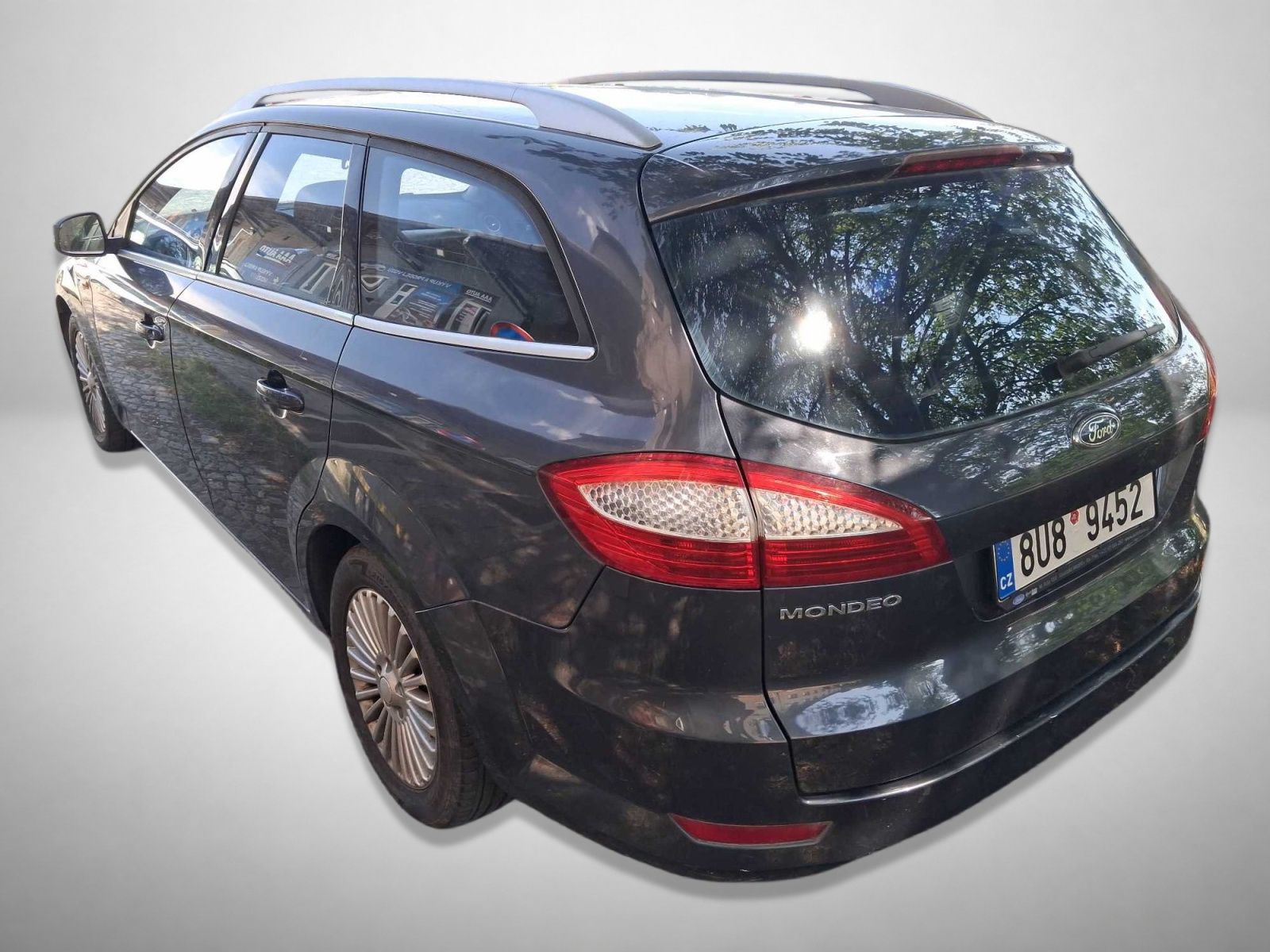 Ford Mondeo, 2.0 TDCi, po STK, Tažné - fotka 2
