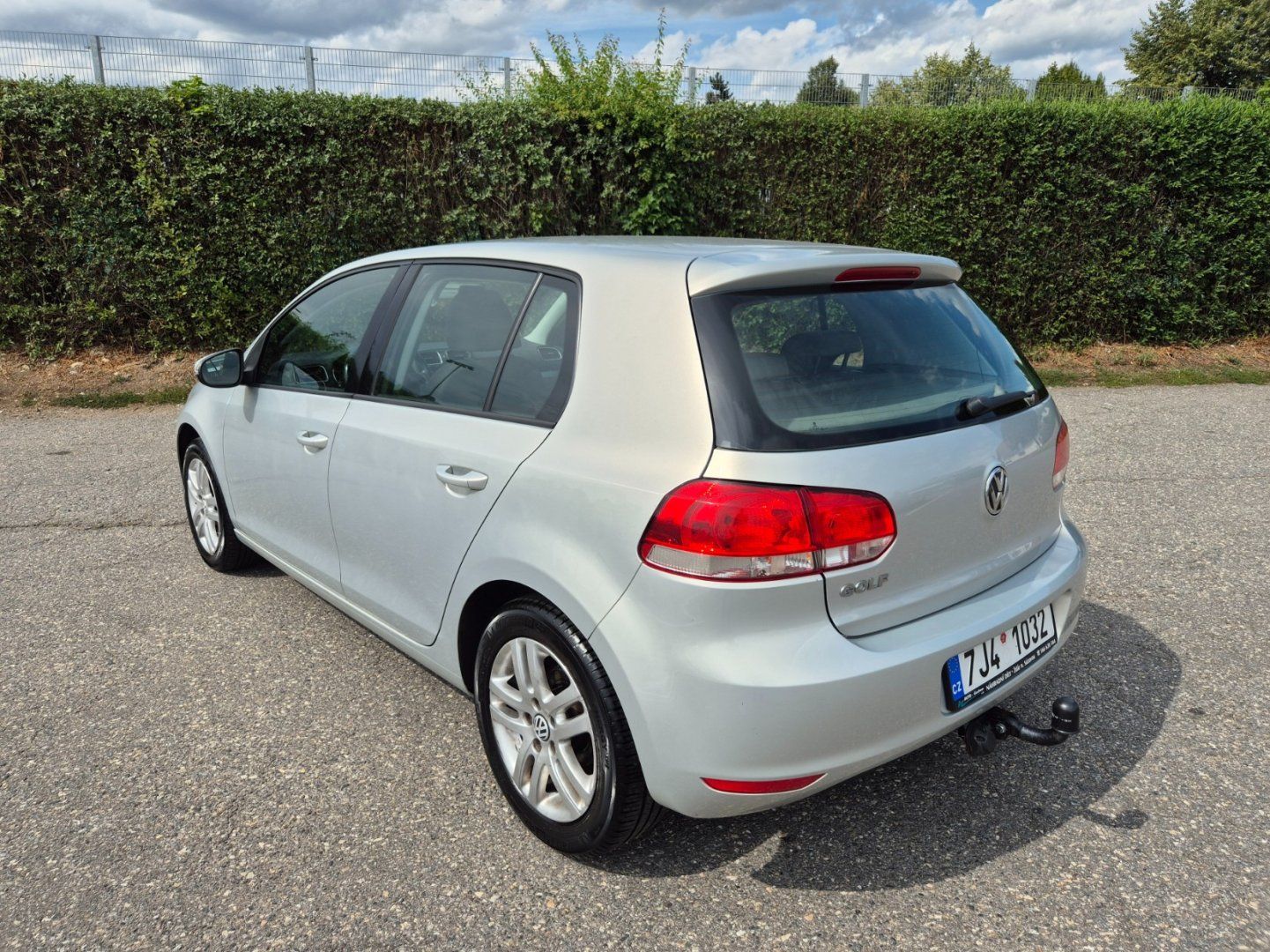Volkswagen Golf, 1.4 16V vyhř. sedadla Tažné - fotka 4