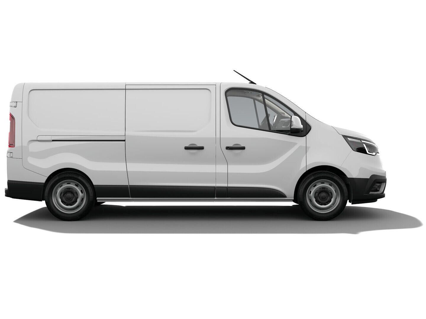 Renault Trafic, VAN L2H1P2 dCi 150 Extra 2.0 1 - fotka 5