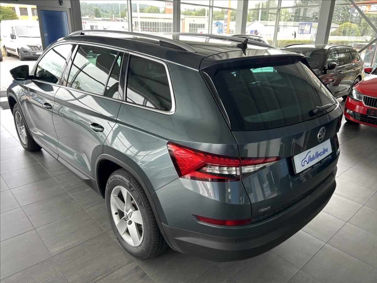 Škoda Kodiaq, 1,4   TSI 110kW,SERVISKA,4x4 - fotka 4