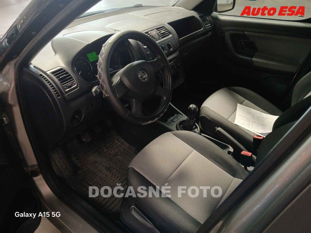 Škoda Roomster, 1.2 Tsi,1.maj - fotka 3