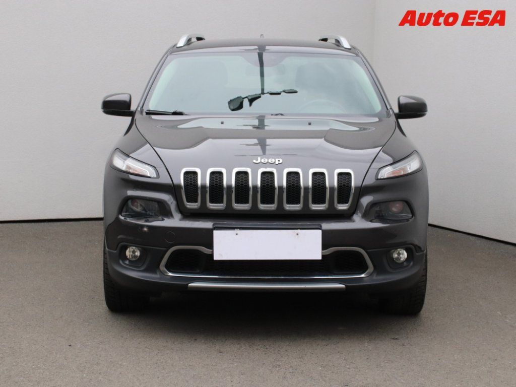 Jeep Cherokee, 2.0 MJT 4x4,AT - fotka 2