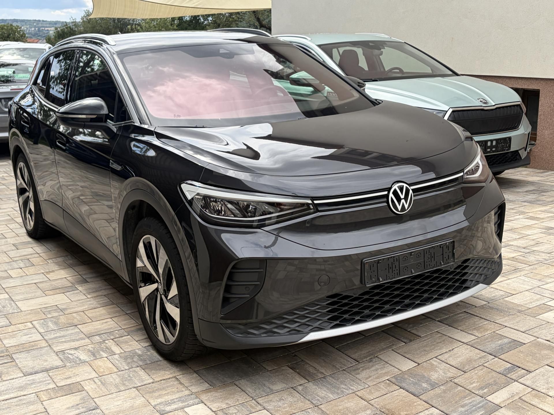 Volkswagen ID.4, 77kwh, 150kw - fotka 4