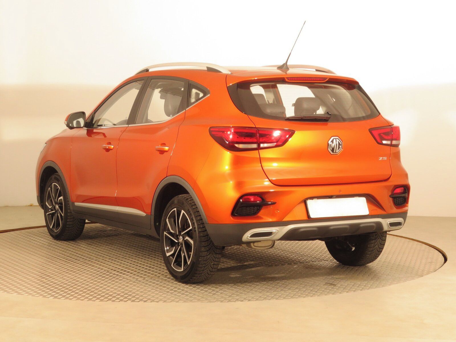 MG ZS, 1.0 Turbo, Exclusive, Automat - fotka 4