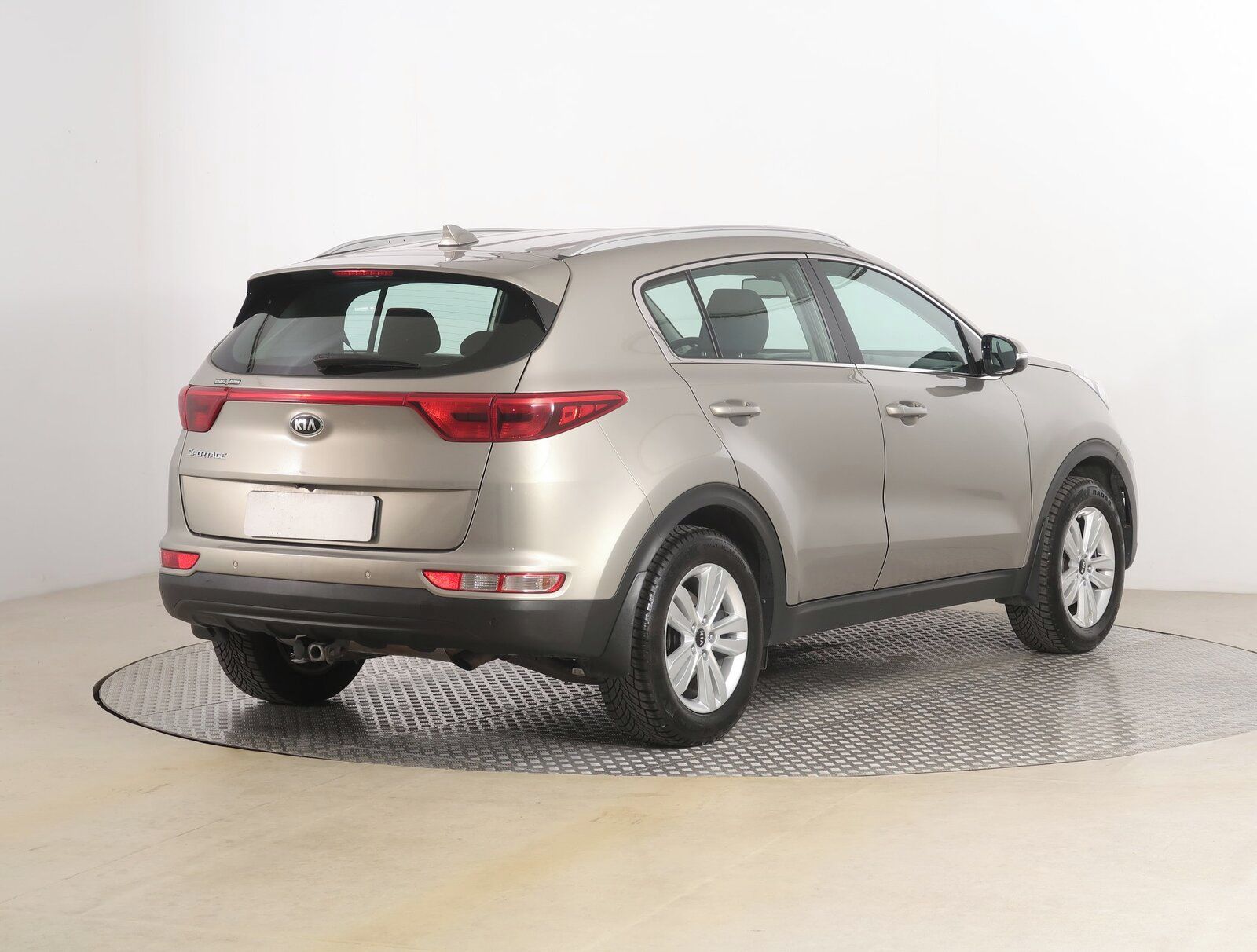Kia Sportage, 1.6 GDI, Serv.kniha - fotka 5