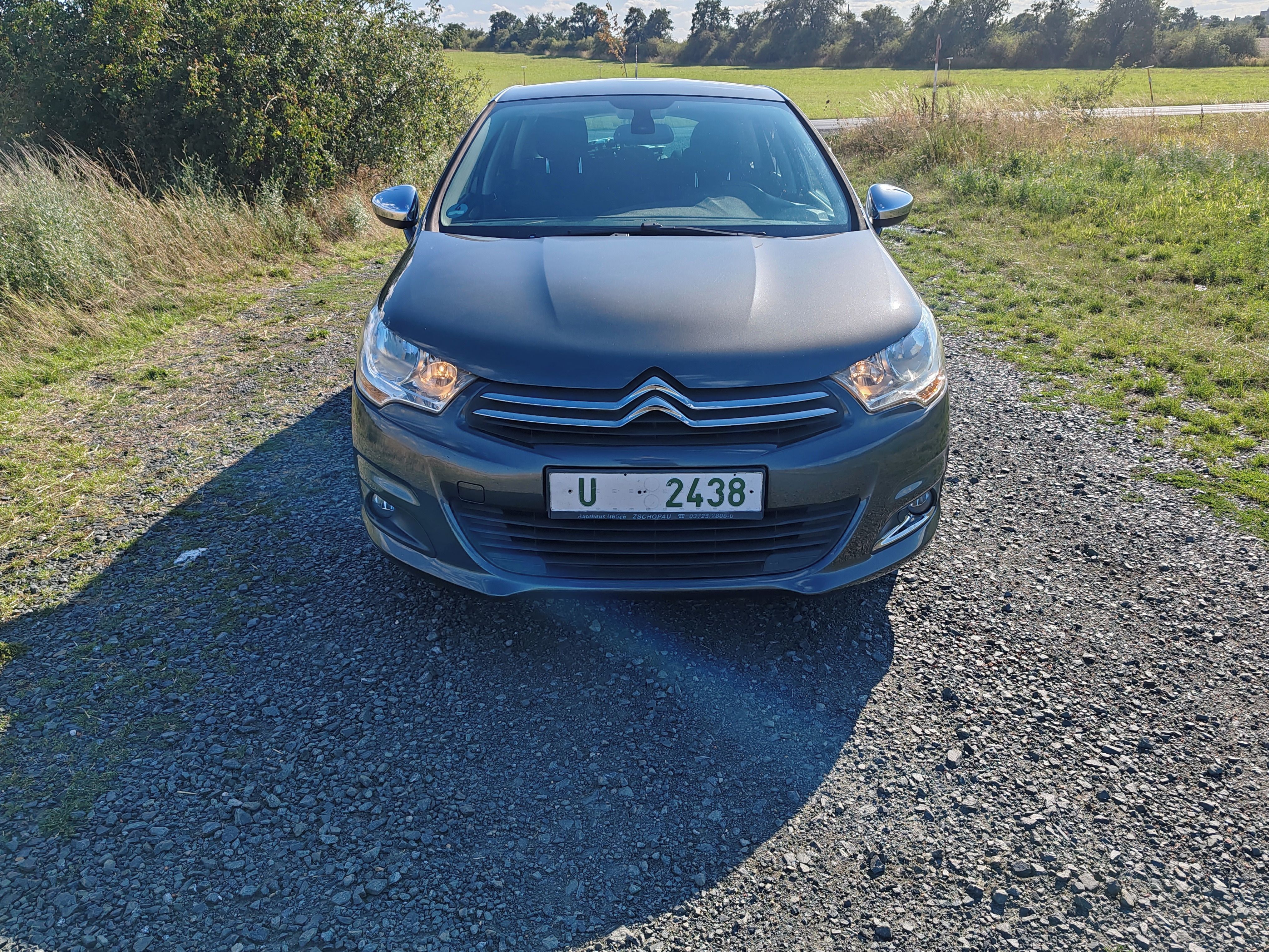 Citroën C4, 1.6i plný servis jen Citroen - fotka 2