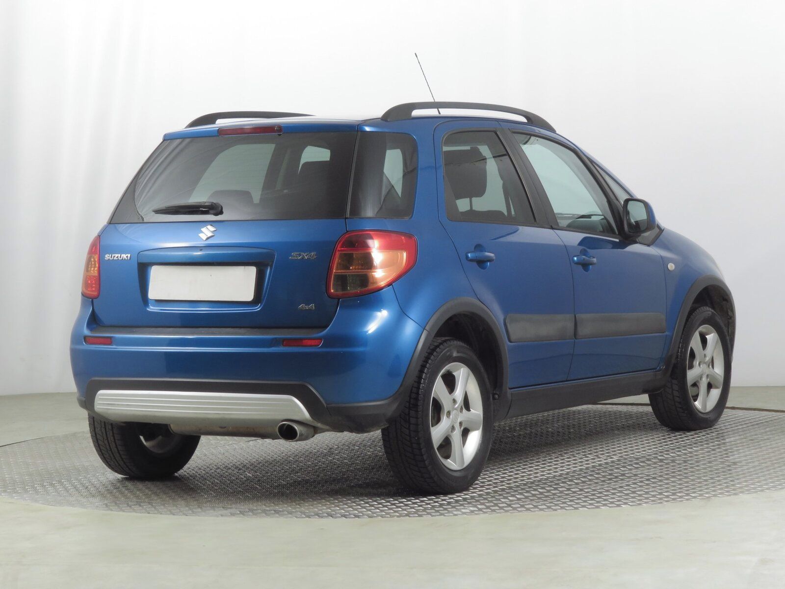Suzuki SX4, 1.6 VVT, 4X4, Serv.kniha - fotka 5