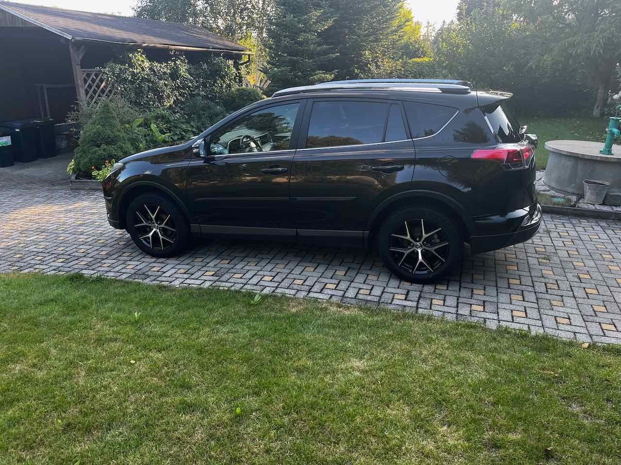 Toyota Rav4, Toyota RAV4 2.0, AWD, autom. - fotka 3
